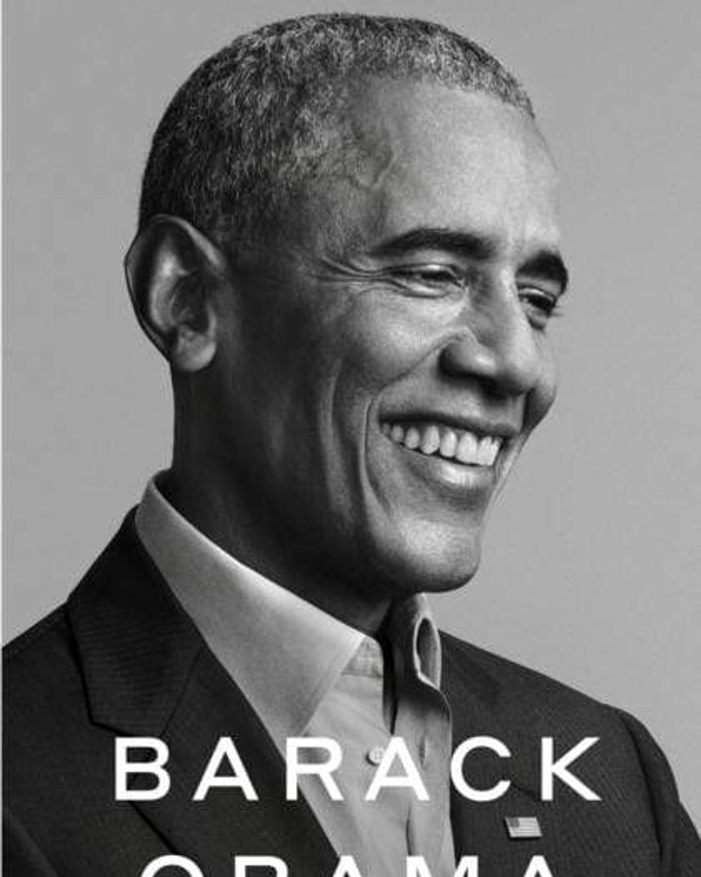 A Promised Land - Barack Obama