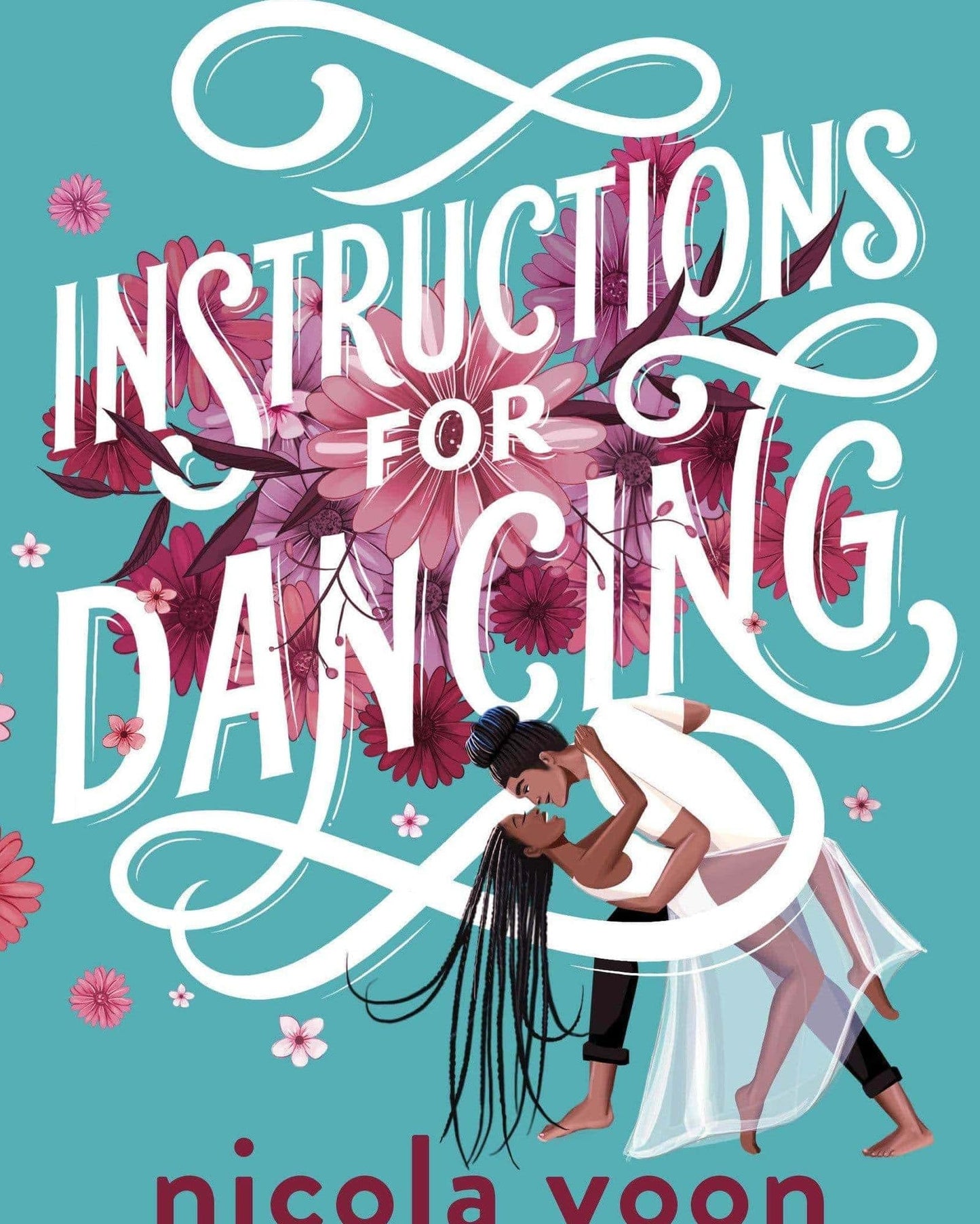 INSTRUCTIONS FOR DANCING - NICOLA YOON