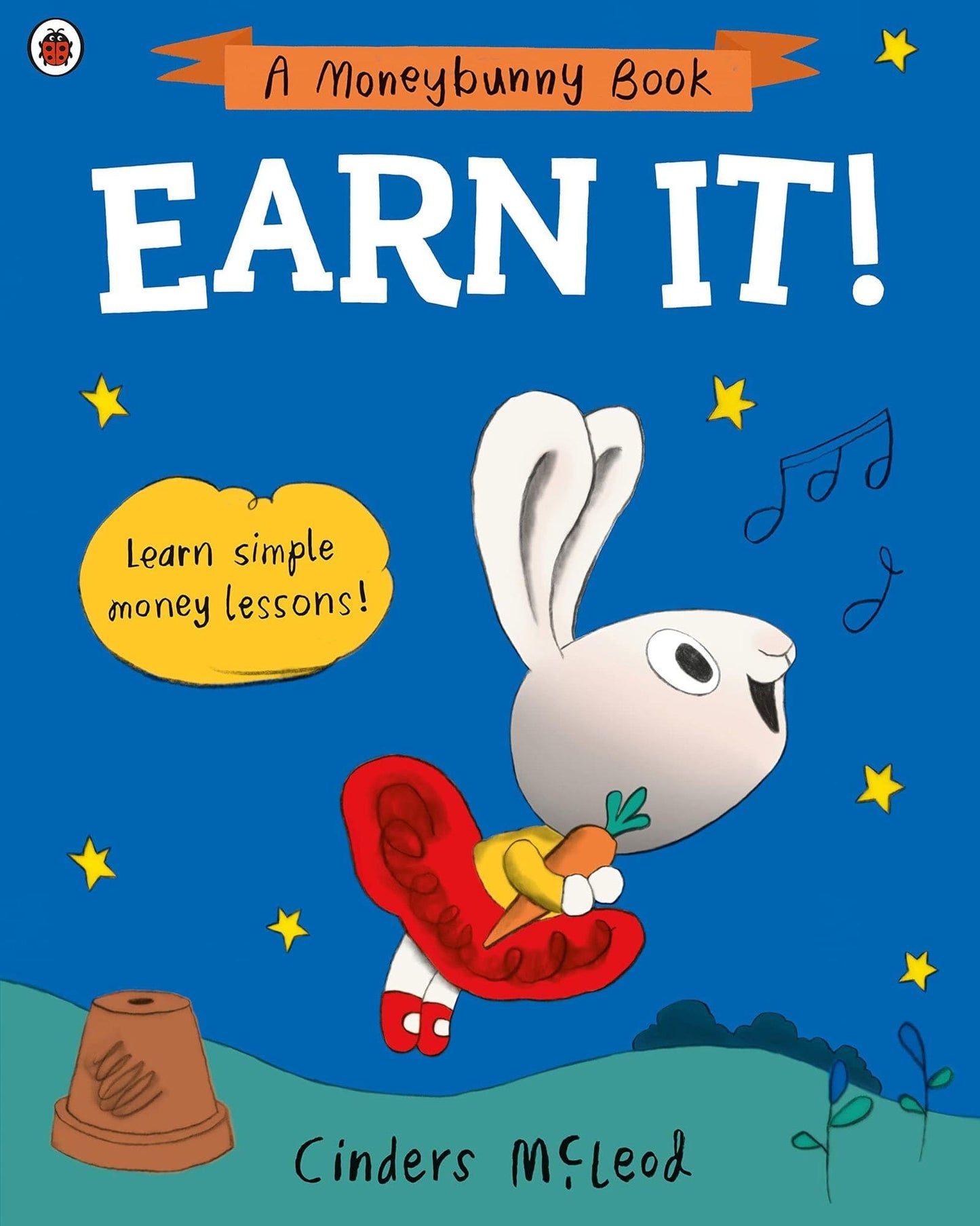 EARN IT! : LEARN SIMPLE MONEY LESSONS