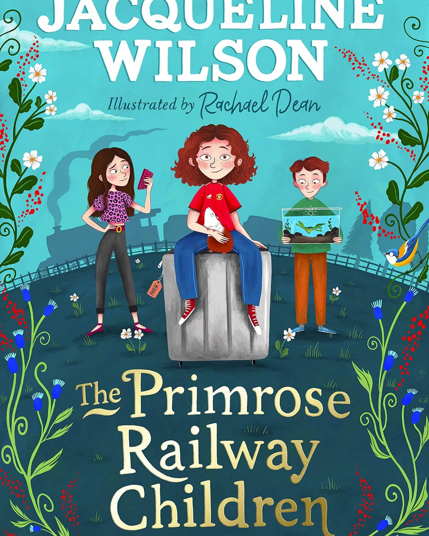 The Primrose Railway Children