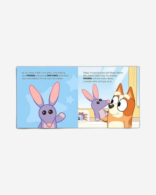 Bluey: Bob Bilby
