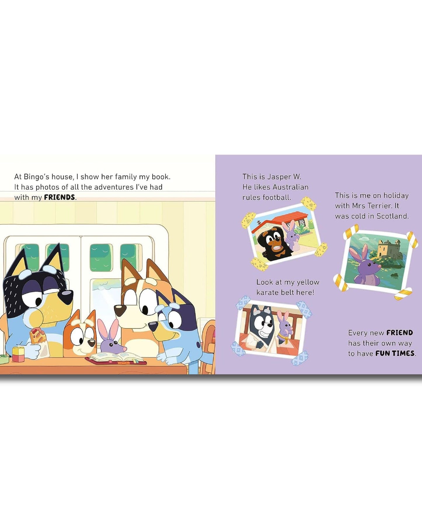 Bluey: Bob Bilby