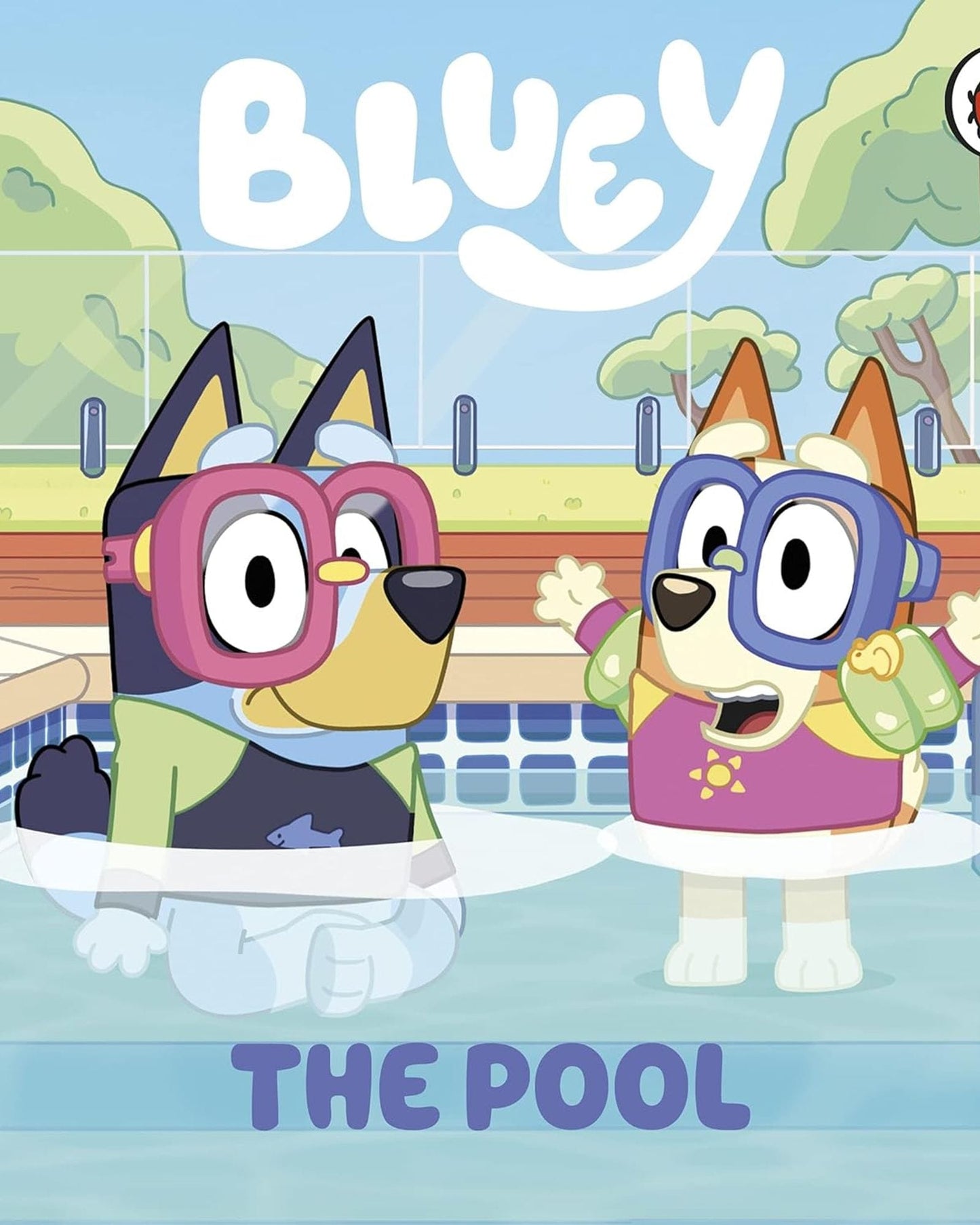 Bluey: The Pool
