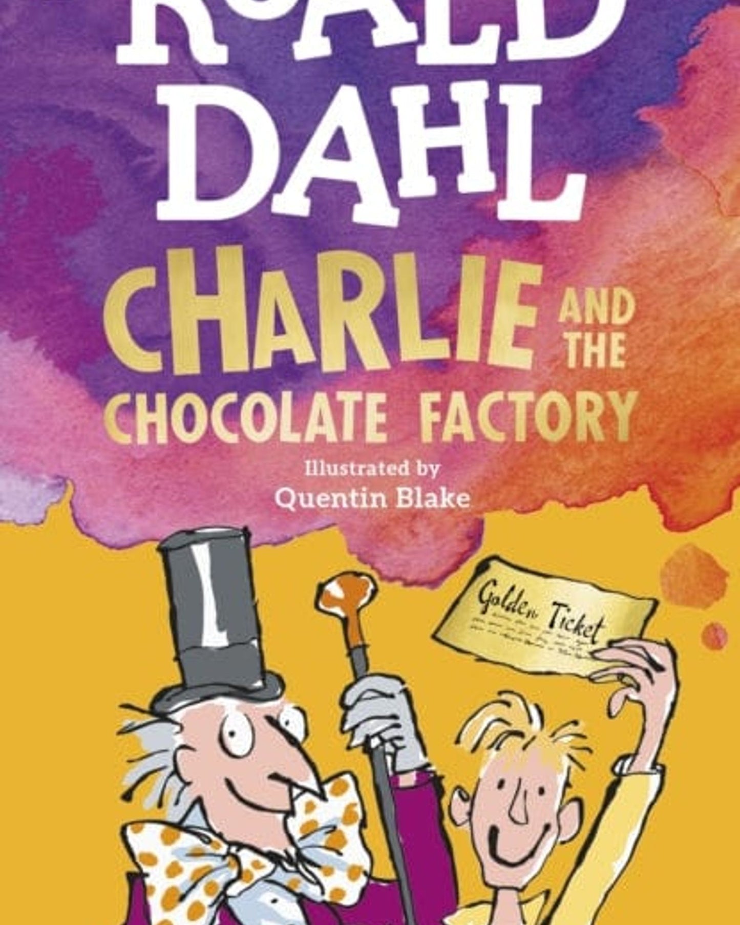 Charlie and the Chocolate Factory