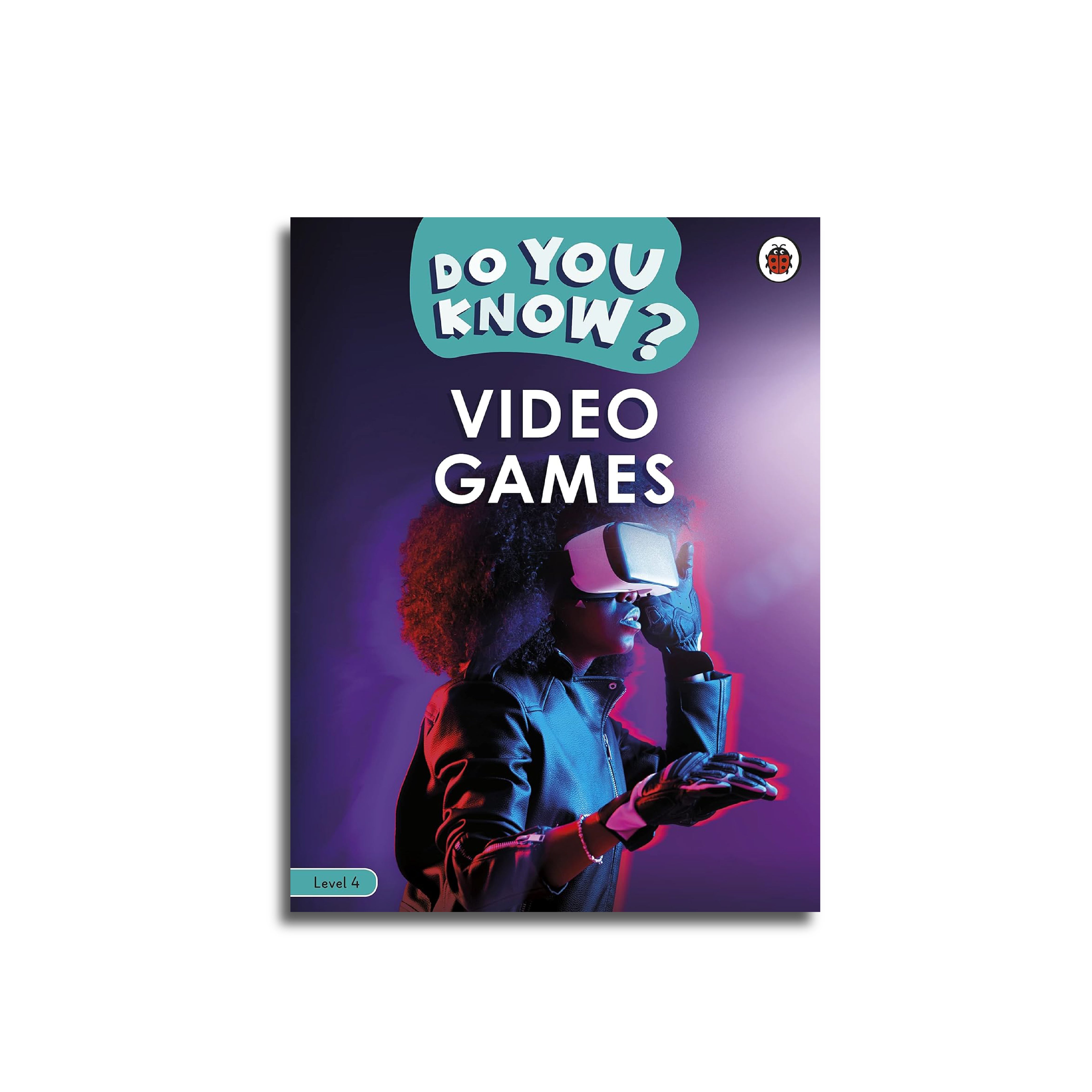 Do You Know? Level 4 – Video Games