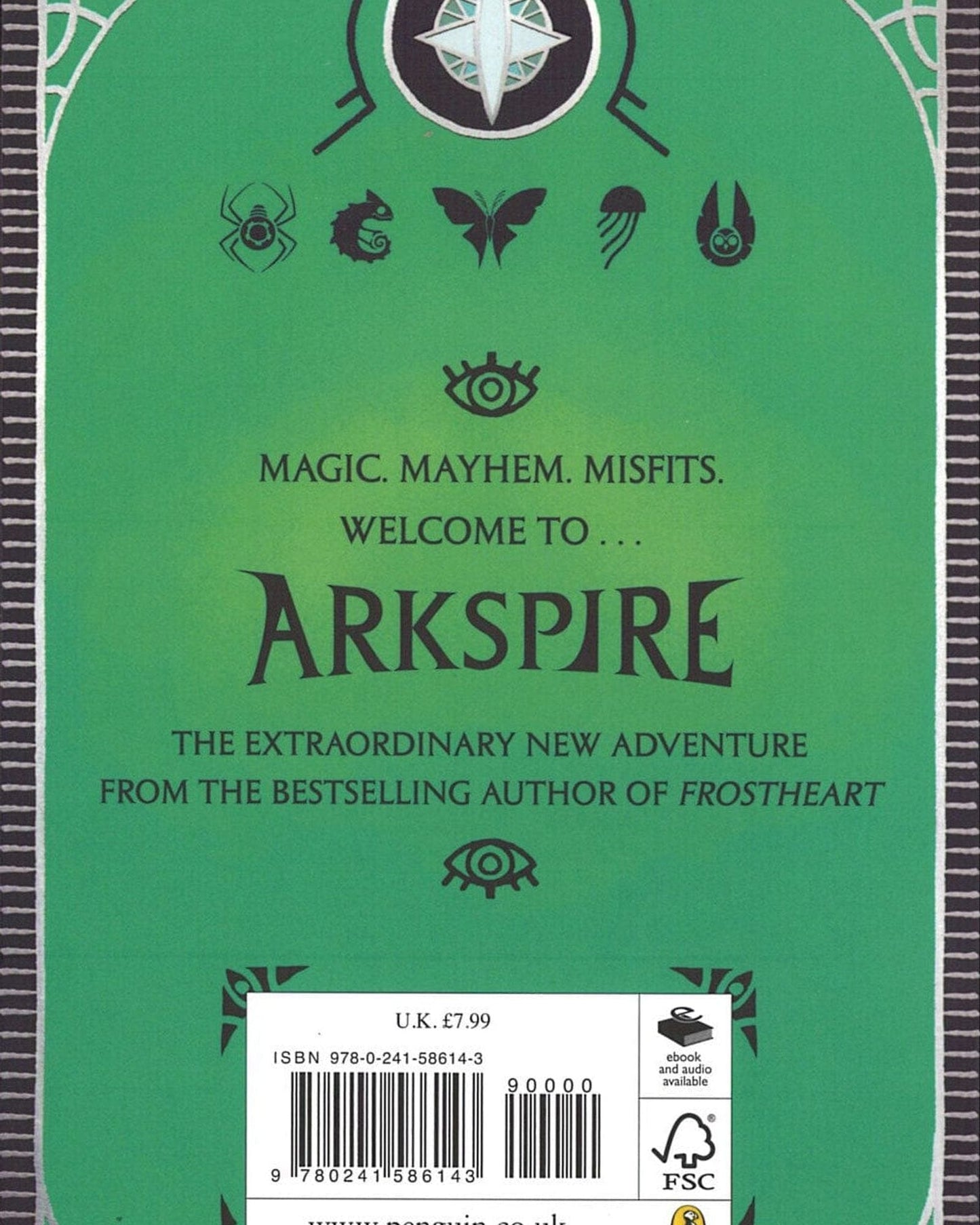 Arkspire