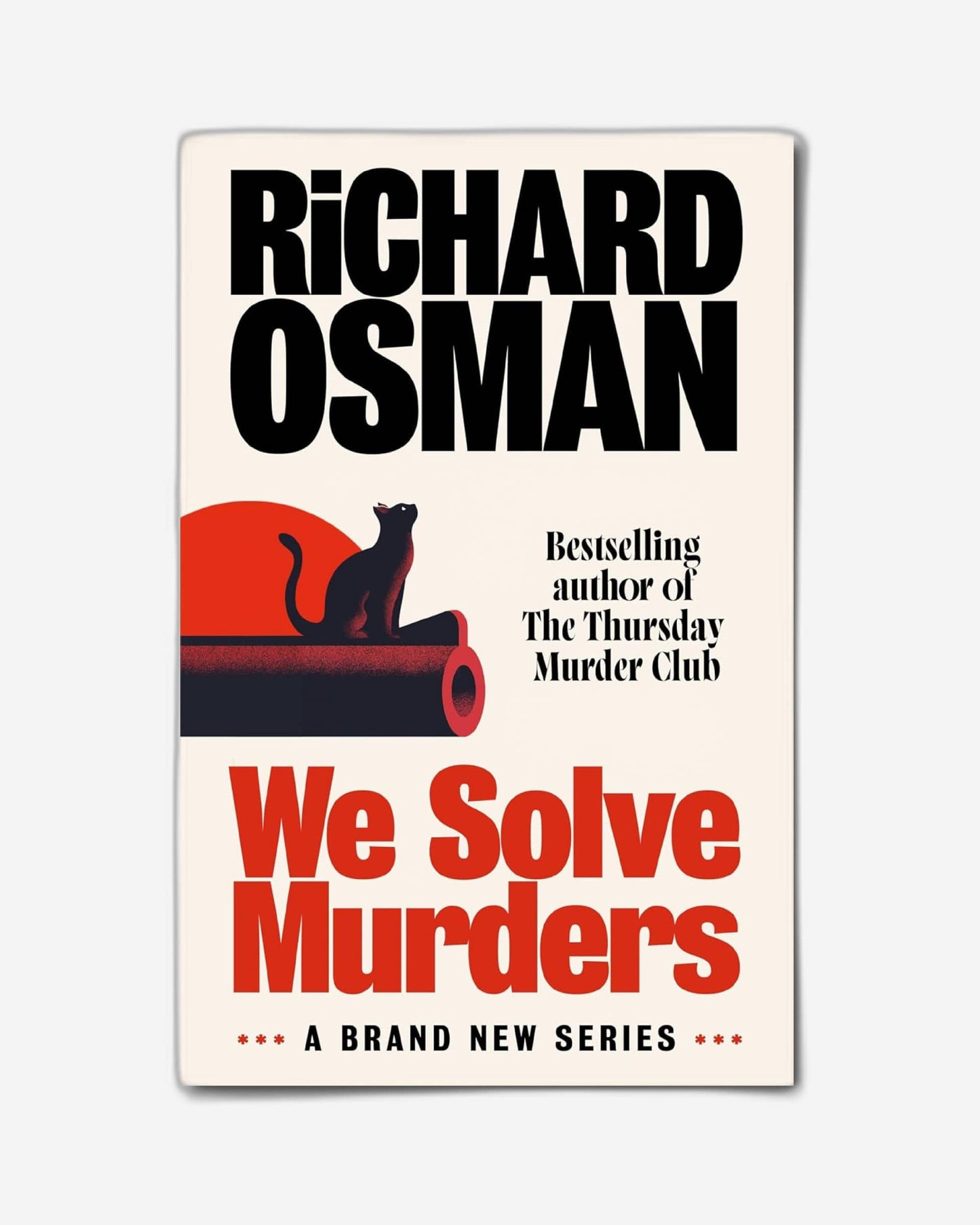 We Solve Murders