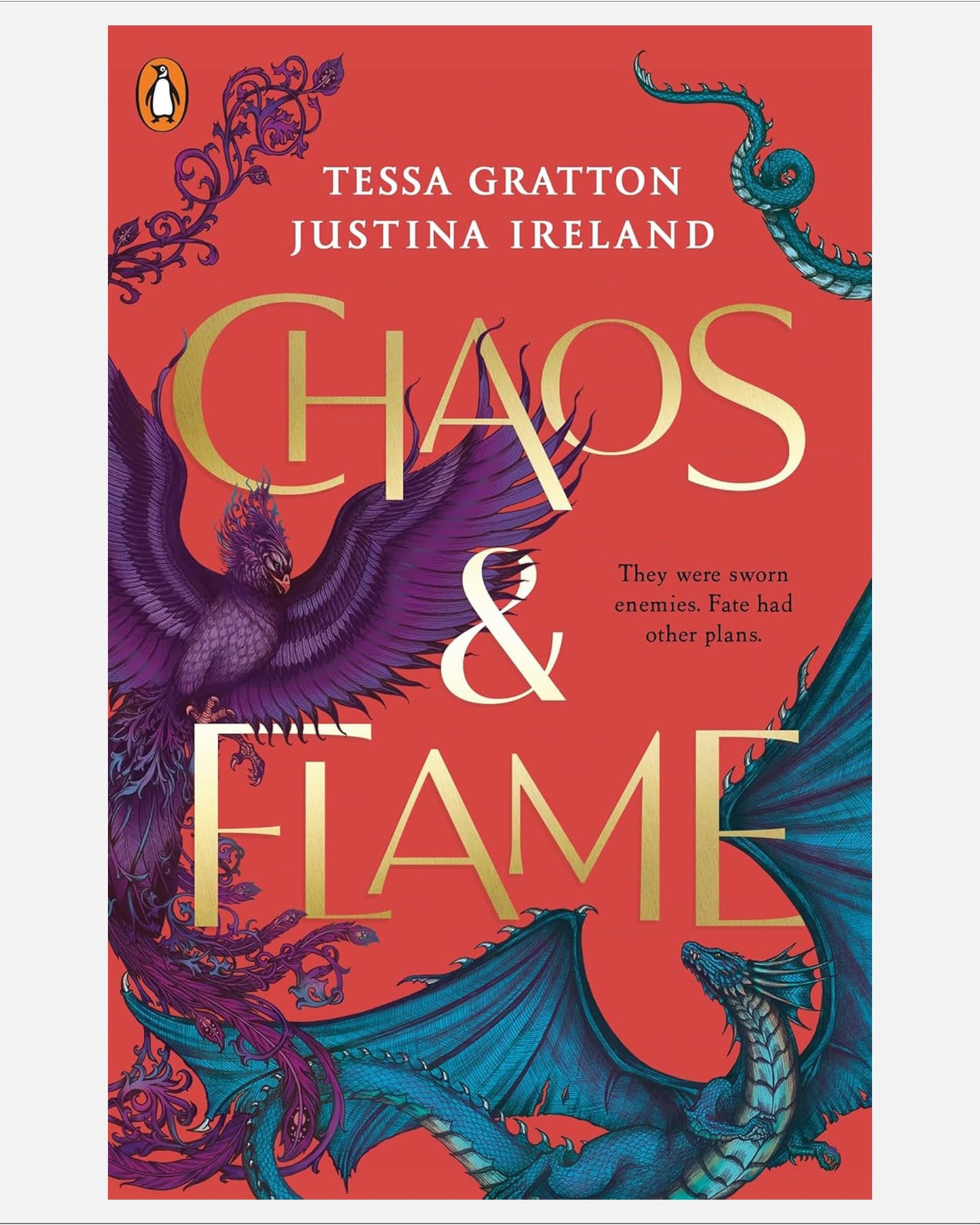 Chaos & Flame