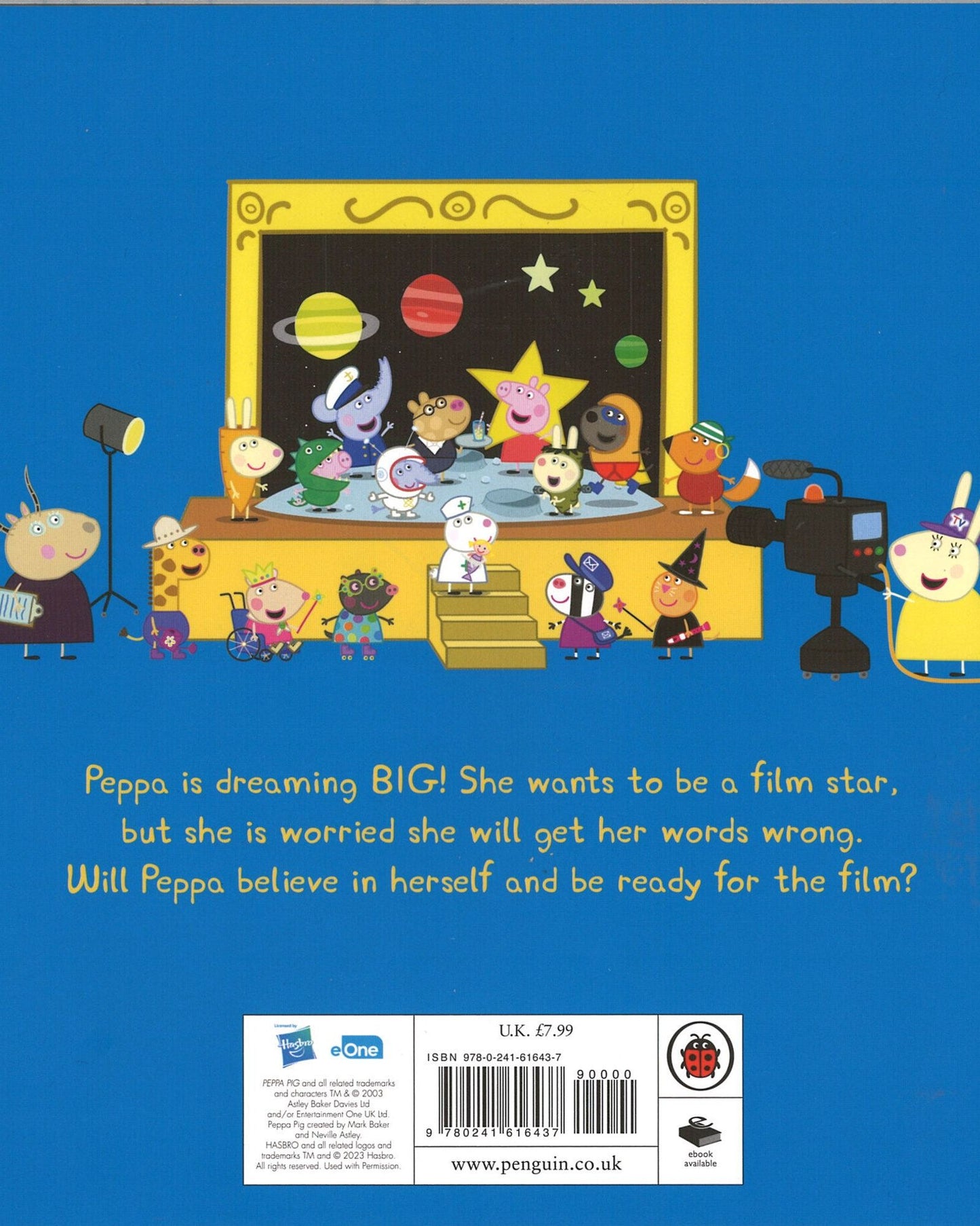 Peppa Pig: Dream Big, Peppa!