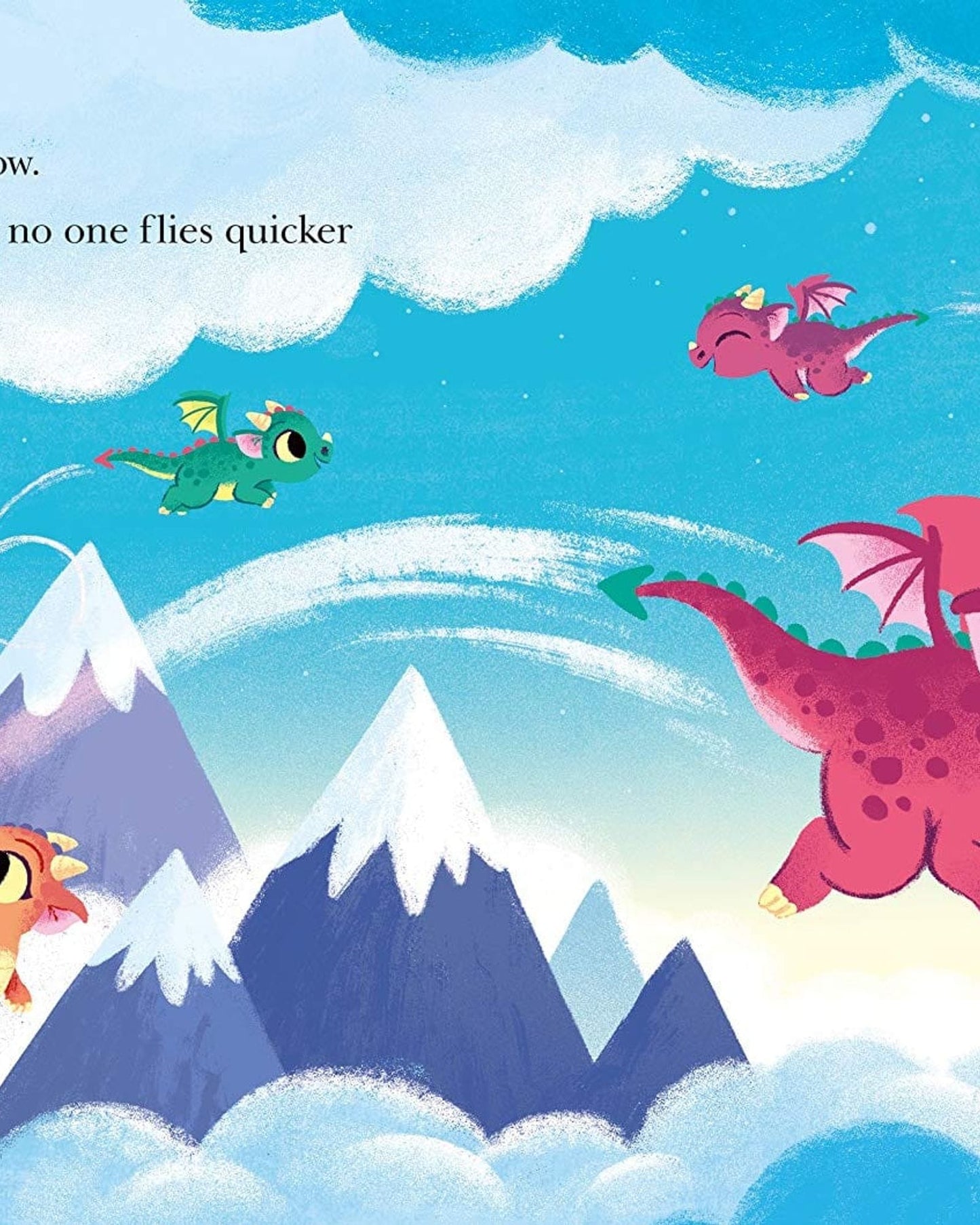 Ten Minutes to Bed Little Dragon