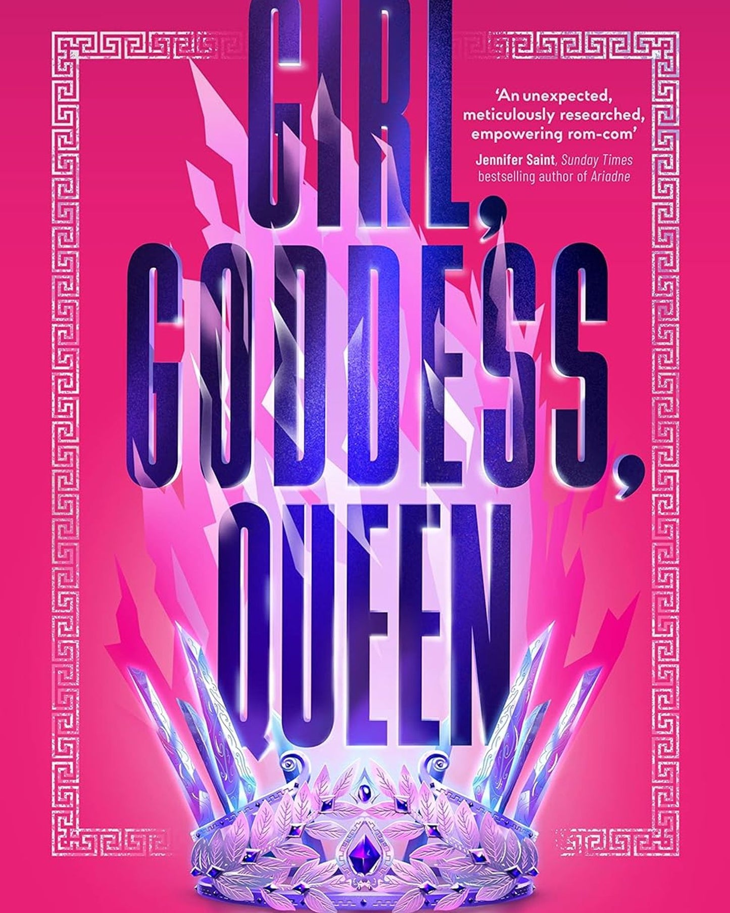 Girl, Goddess, Queen