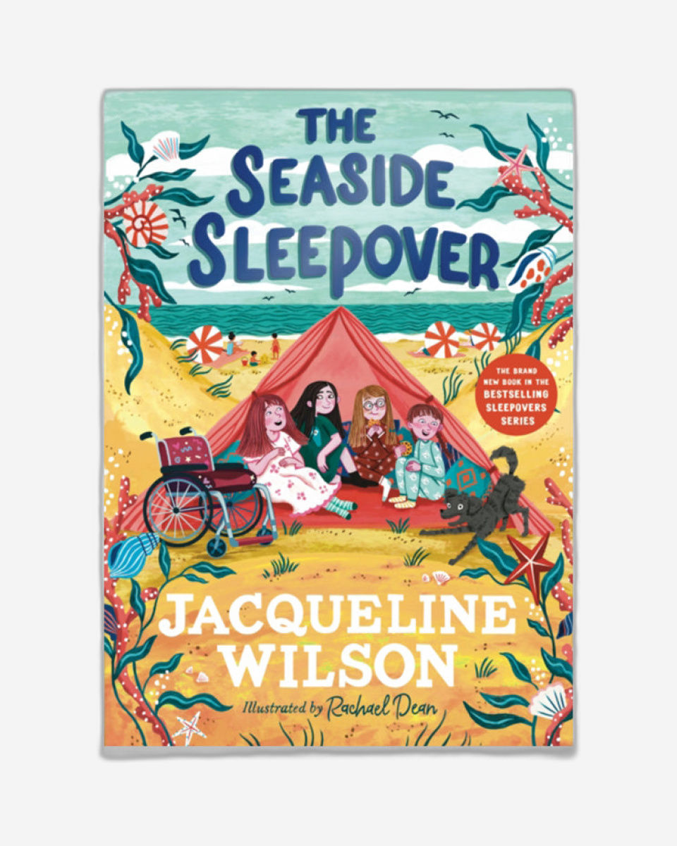 The Seaside Sleepover