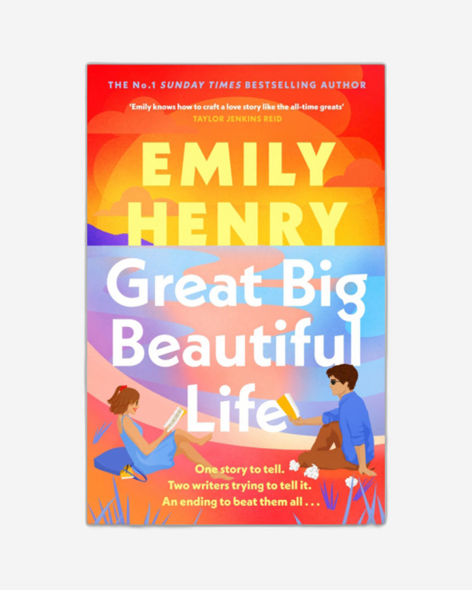 Great Big Beautiful Life