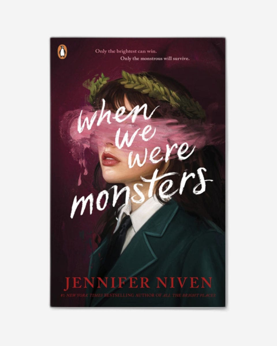 When We Were Monsters