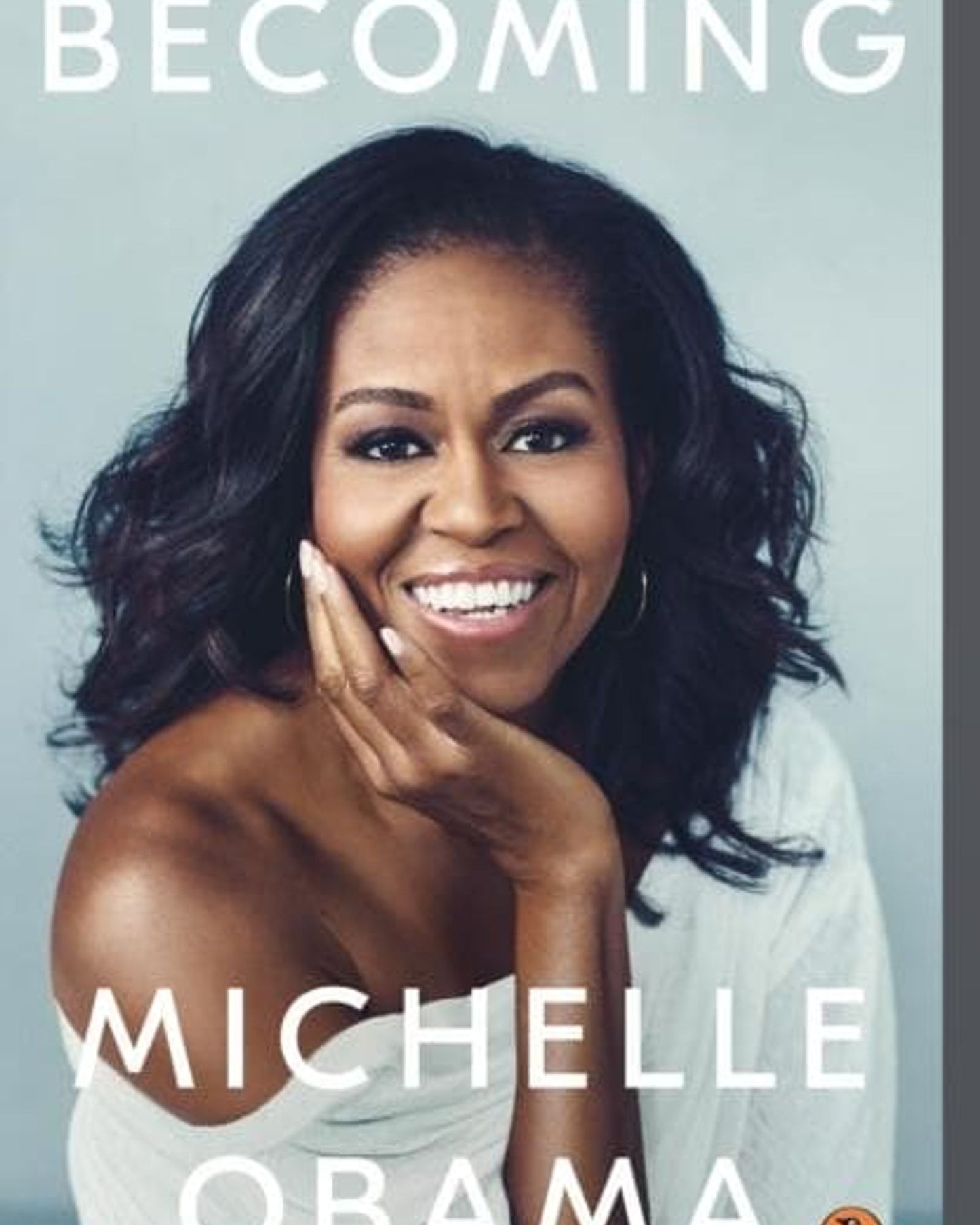 Becoming - Michelle Obama