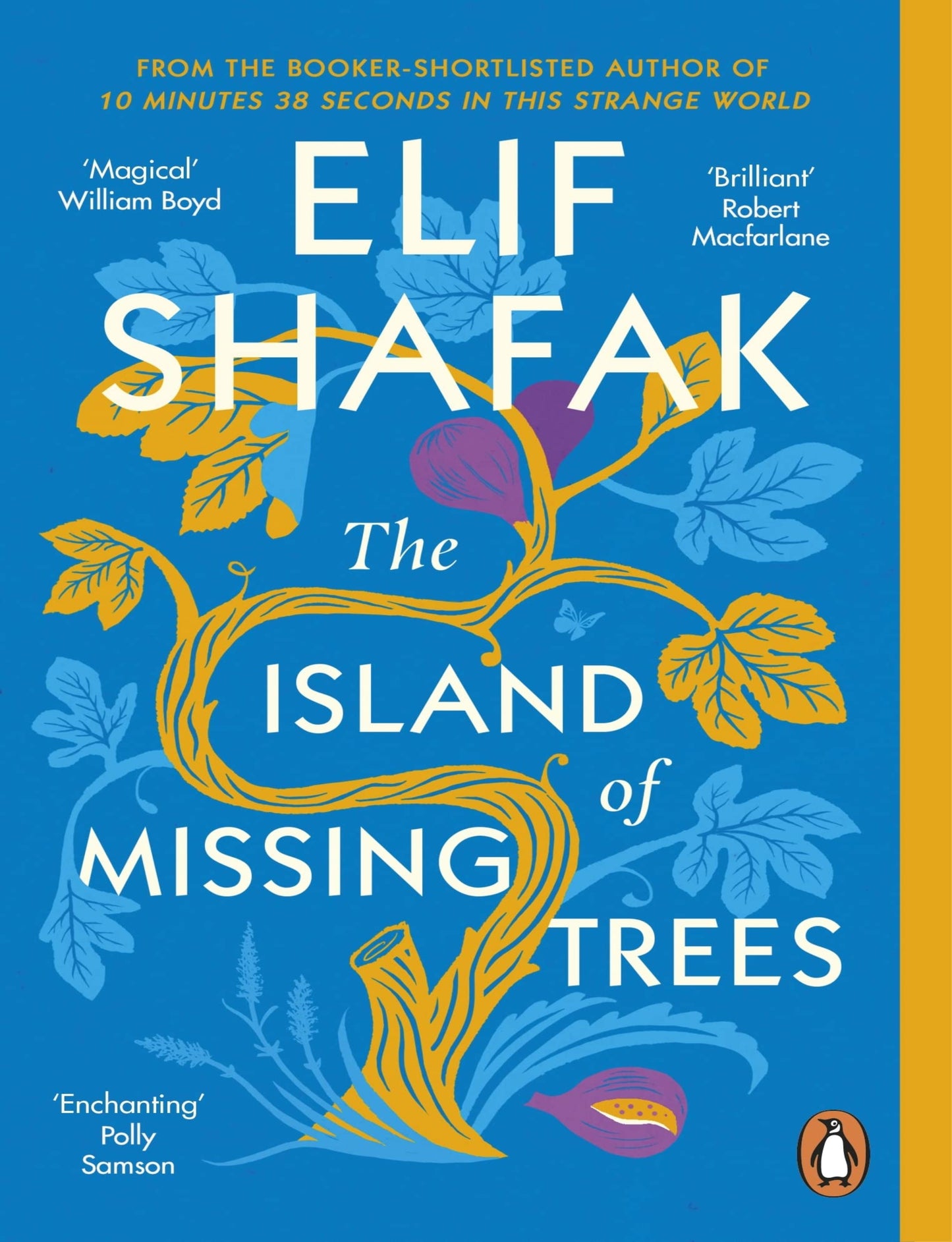 The Island Of Missing Trees