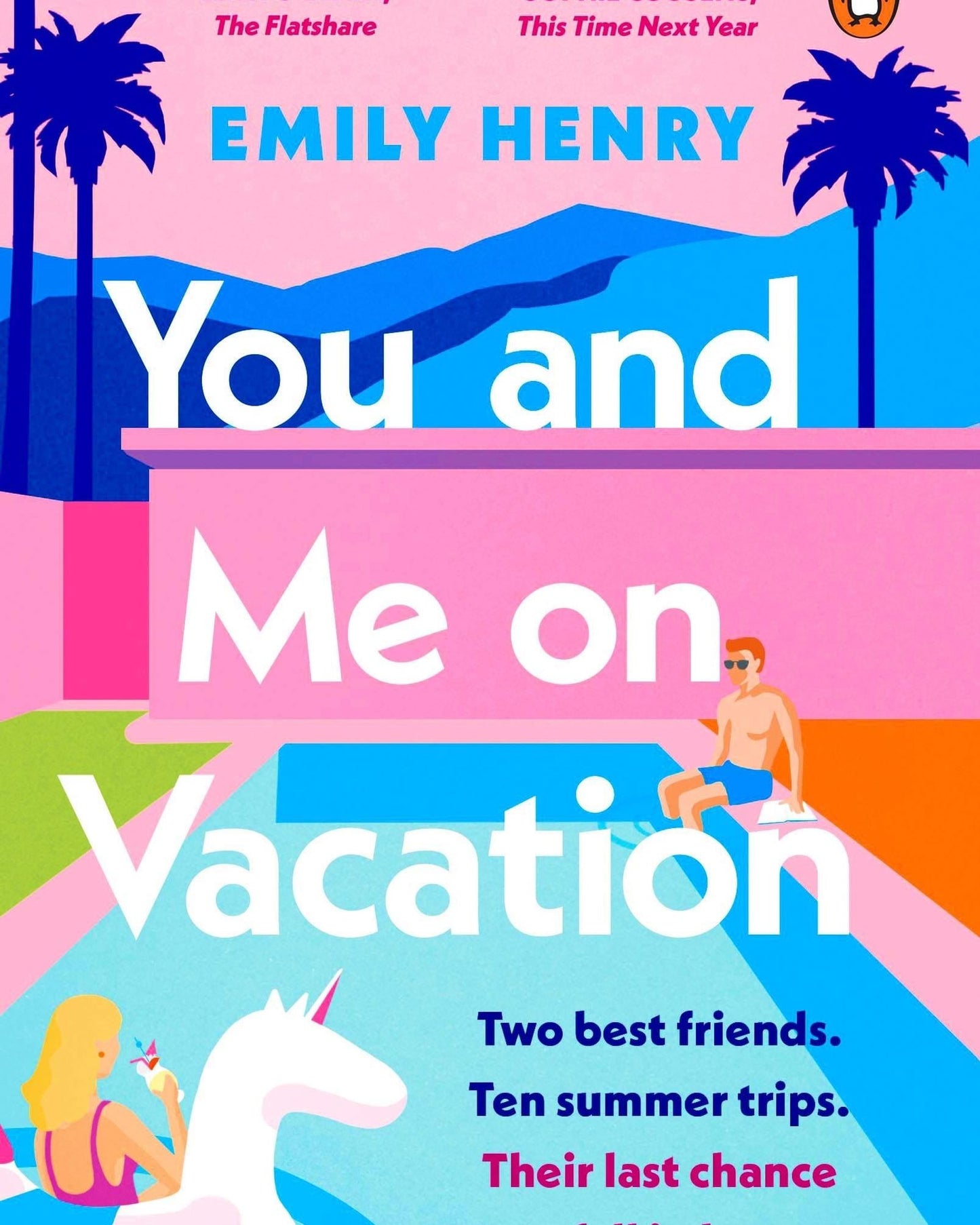 YOU AND ME ON VACATION