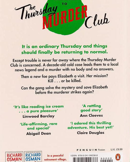 The Bullet That Missed