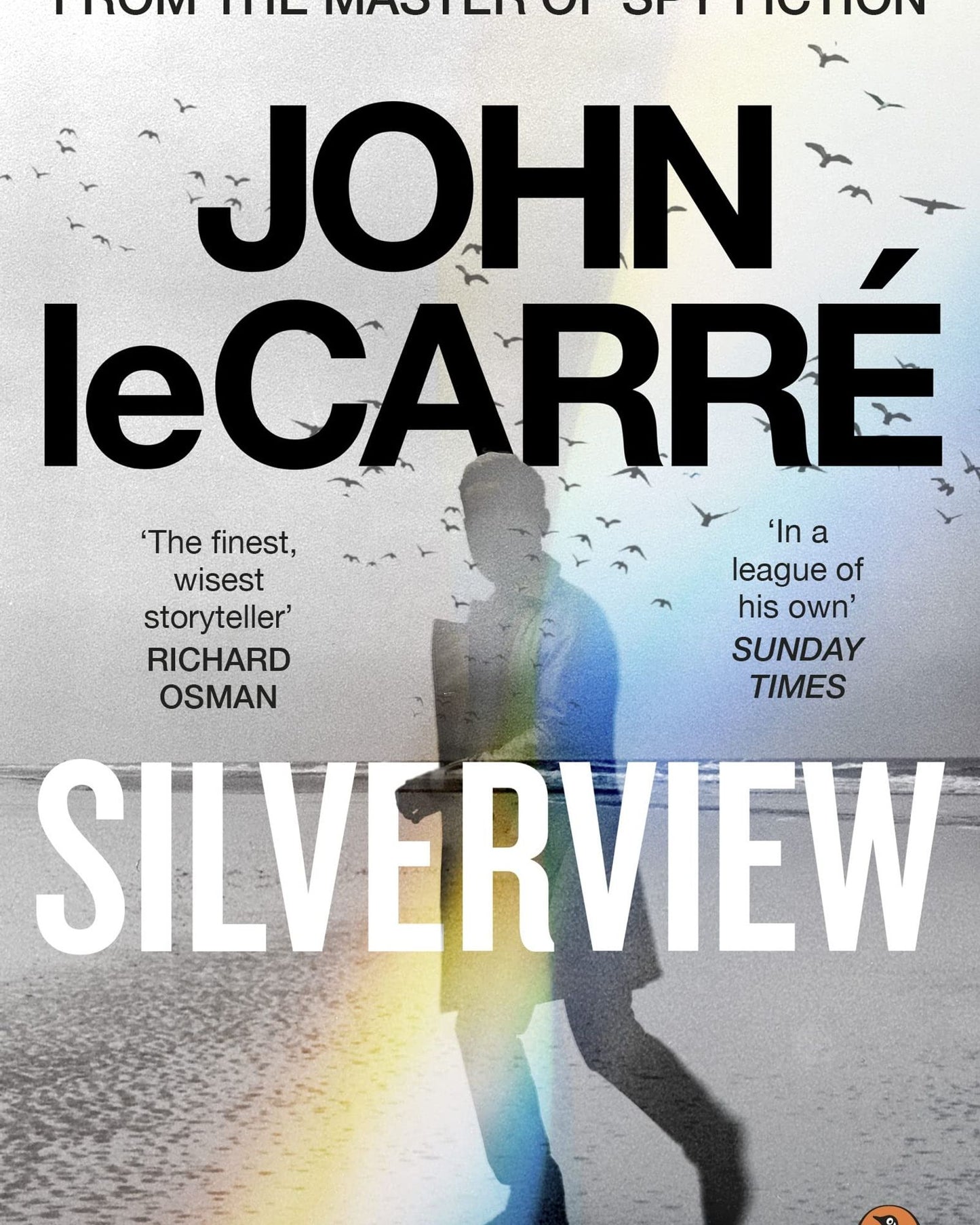 Silverview : The Sunday Times Bestseller
