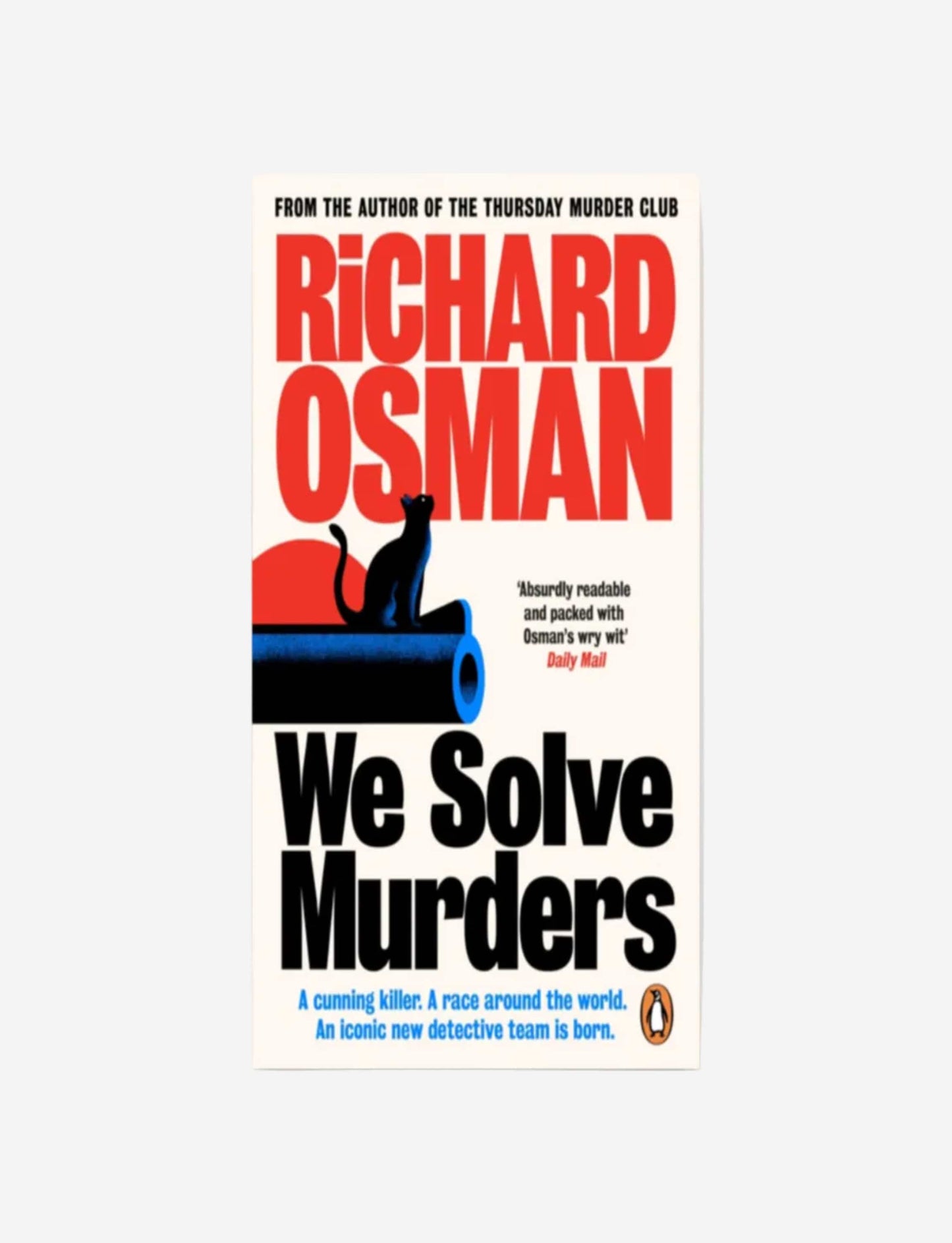 We Solve Murders