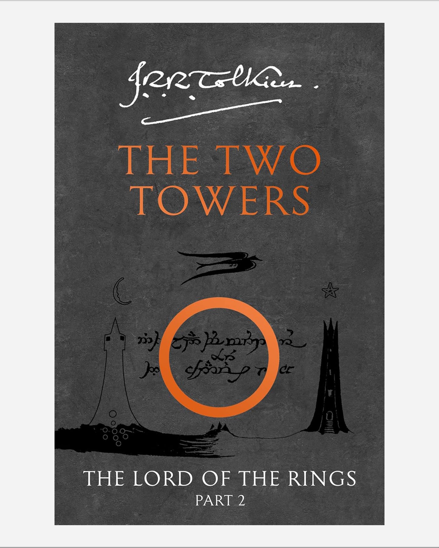 The Two Towers : Book 2