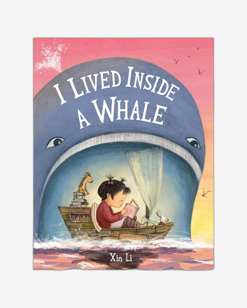 I Lived Inside a Whale