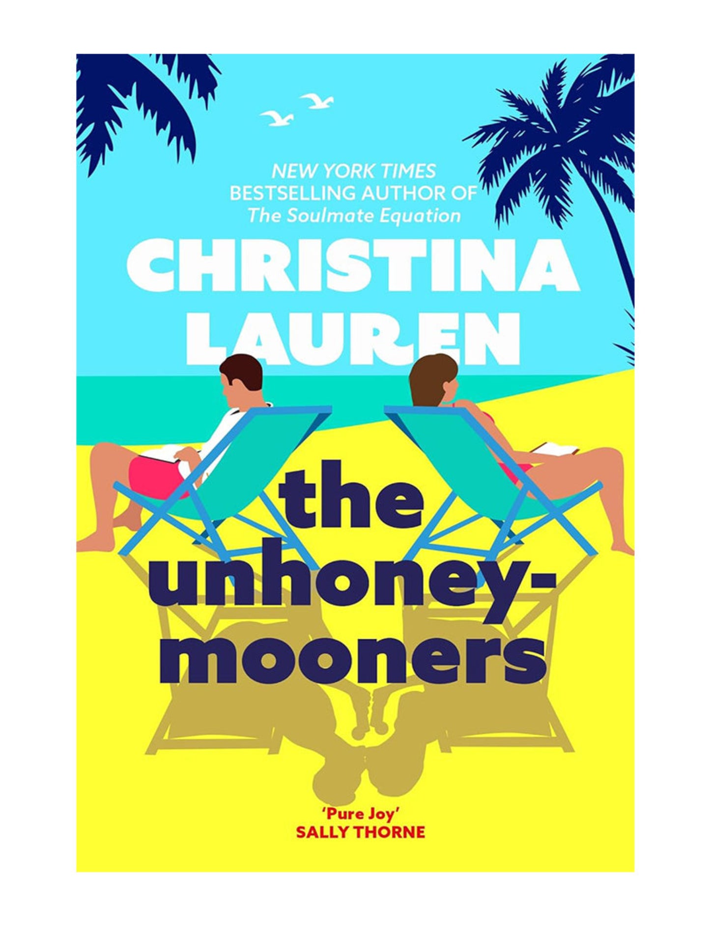 The Unhoneymooners - Christina Lauren