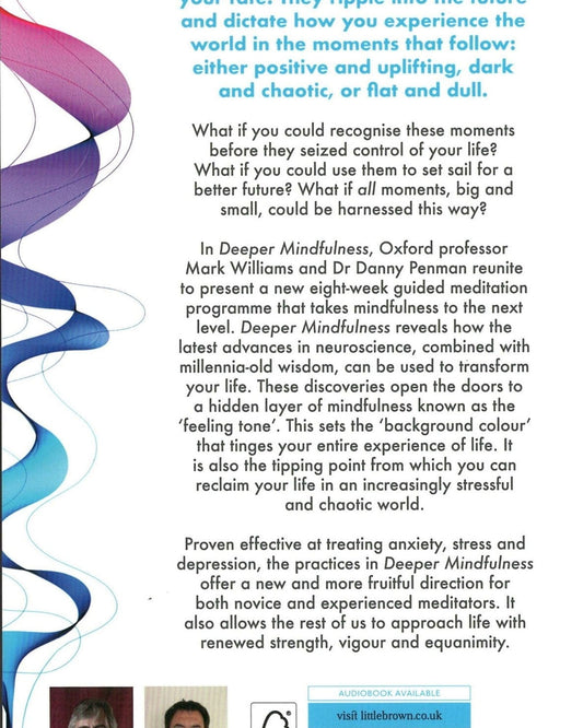 Deeper Mindfulness