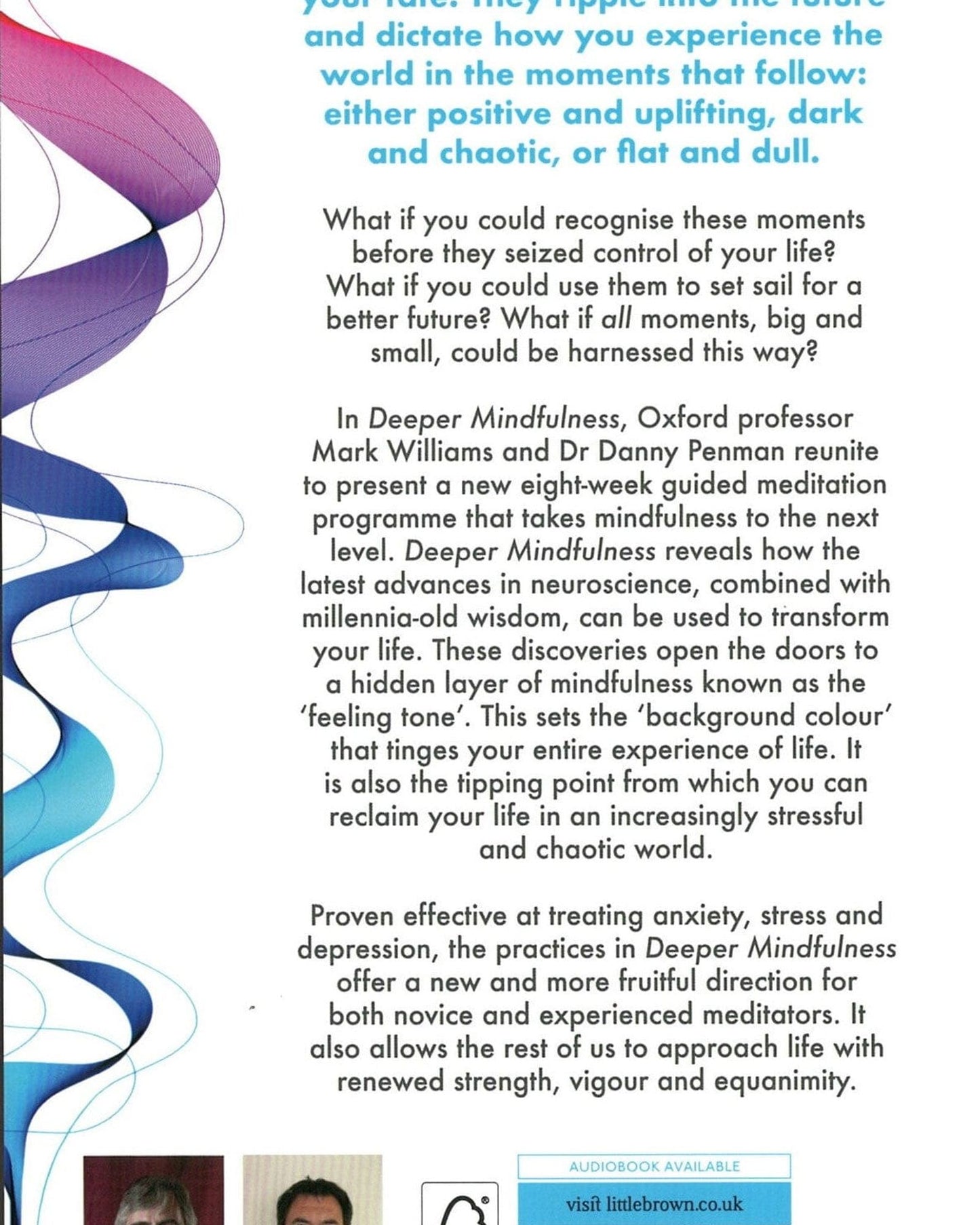Deeper Mindfulness