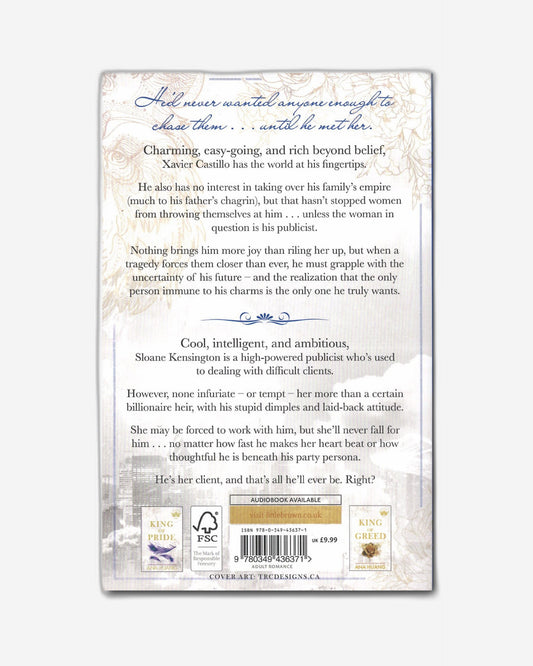 King of Sloth (Kings of Sin Series)