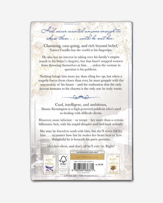 King of Sloth (Kings of Sin Series)