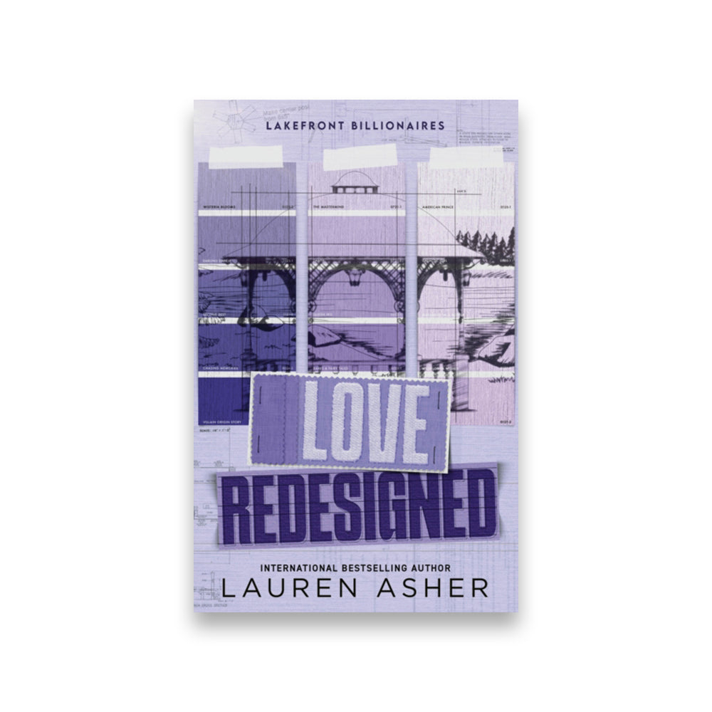 Love Redesigned: Book 1