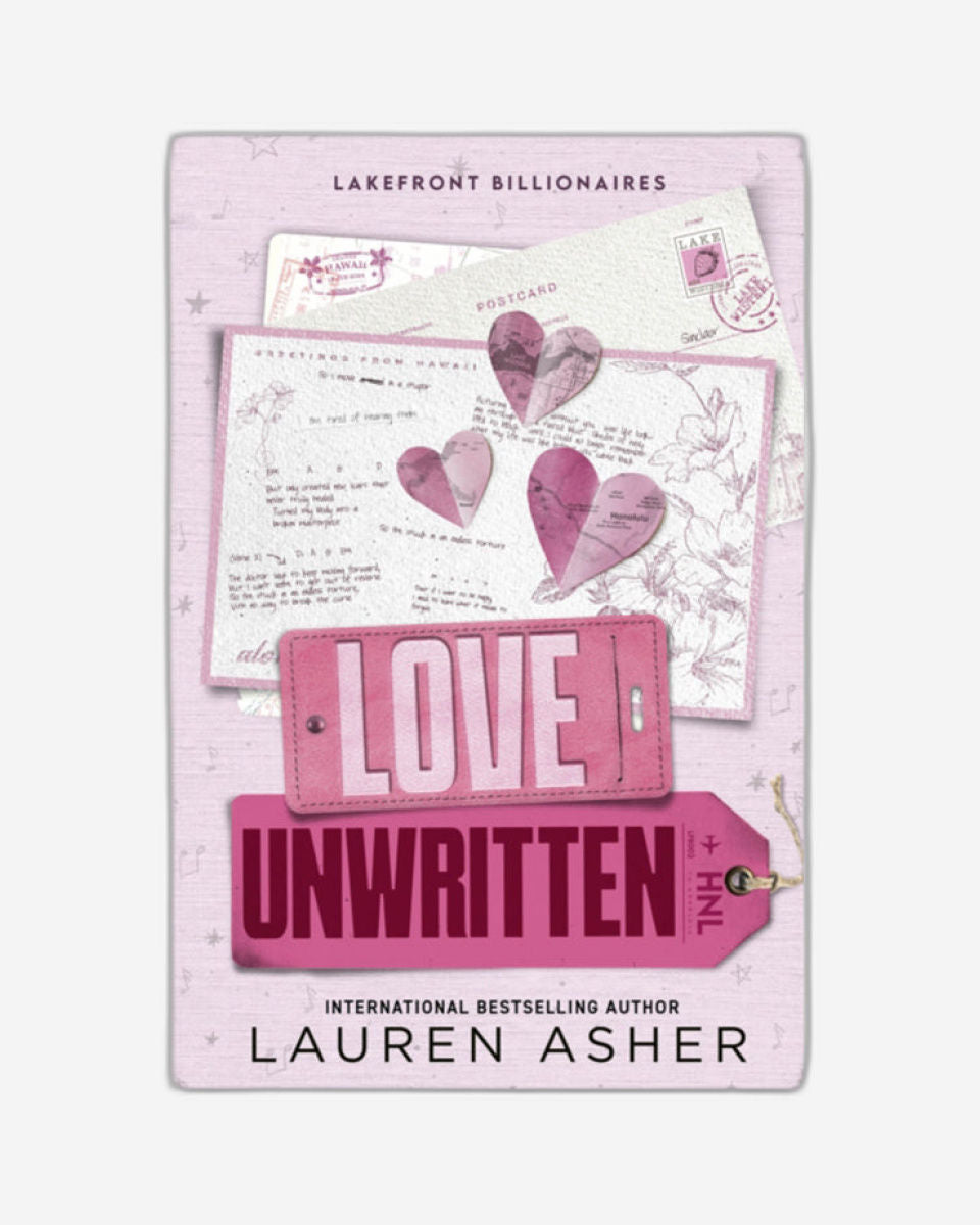 Love Unwritten: Book 2