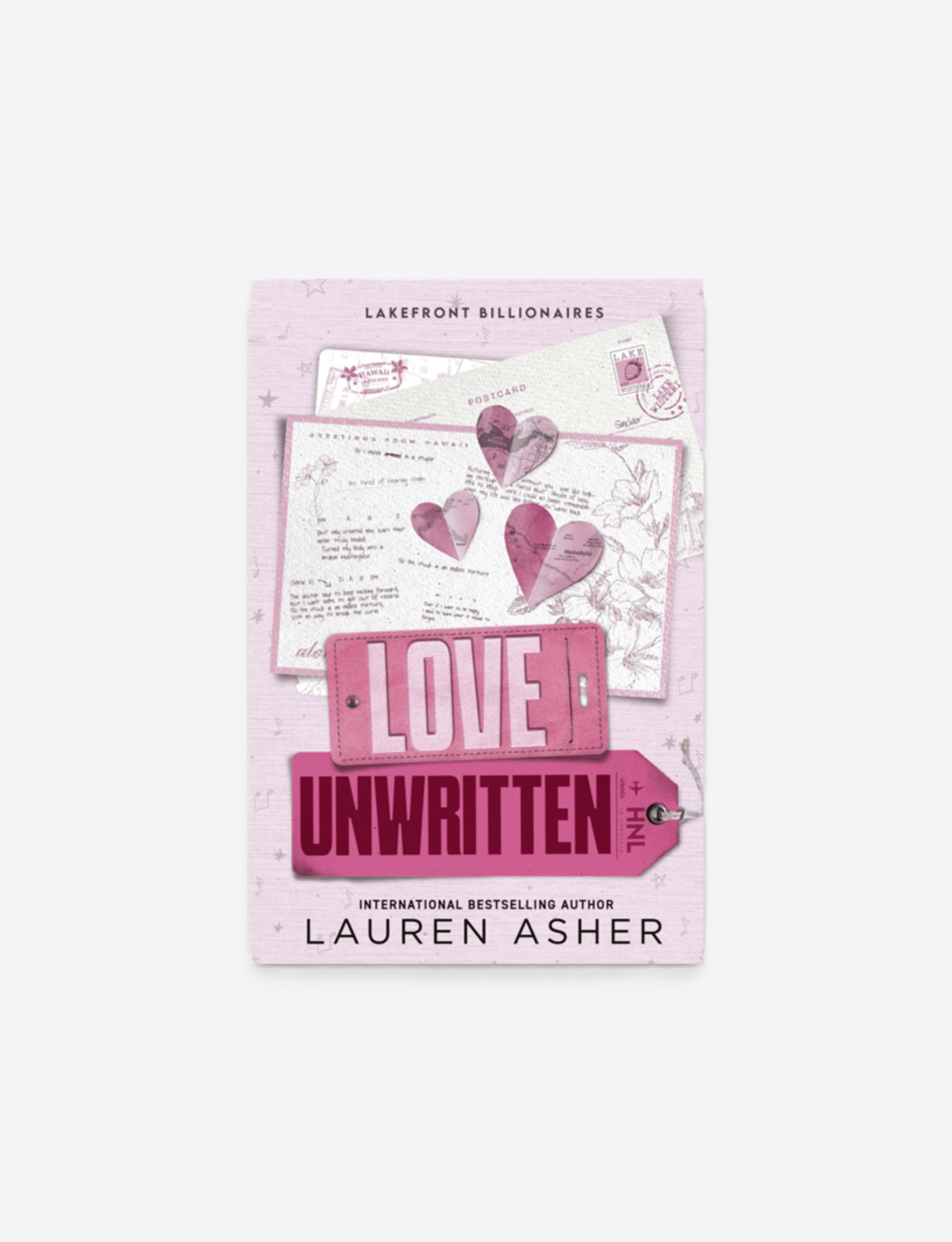 Love Unwritten: Book 2