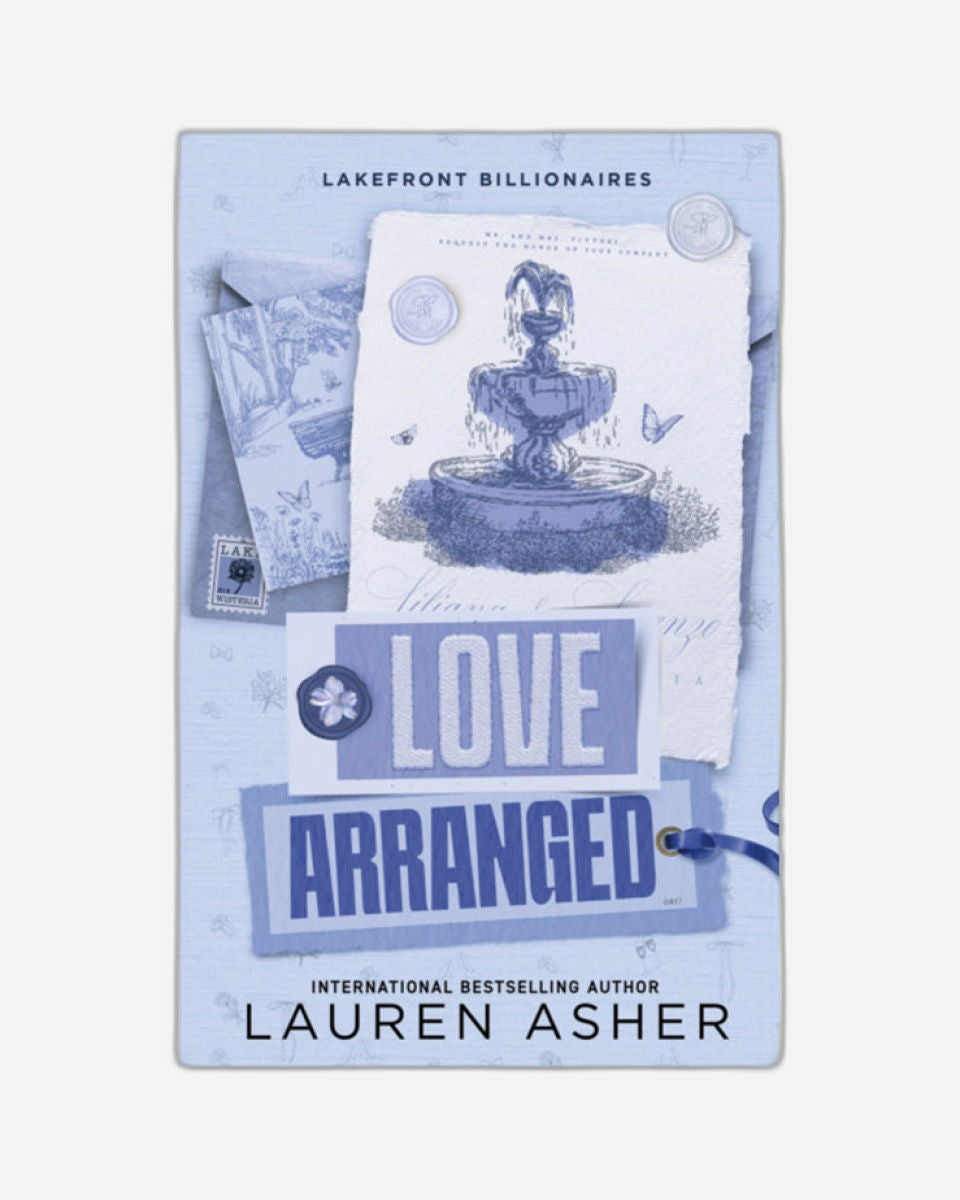 Love Arranged: Book 3
