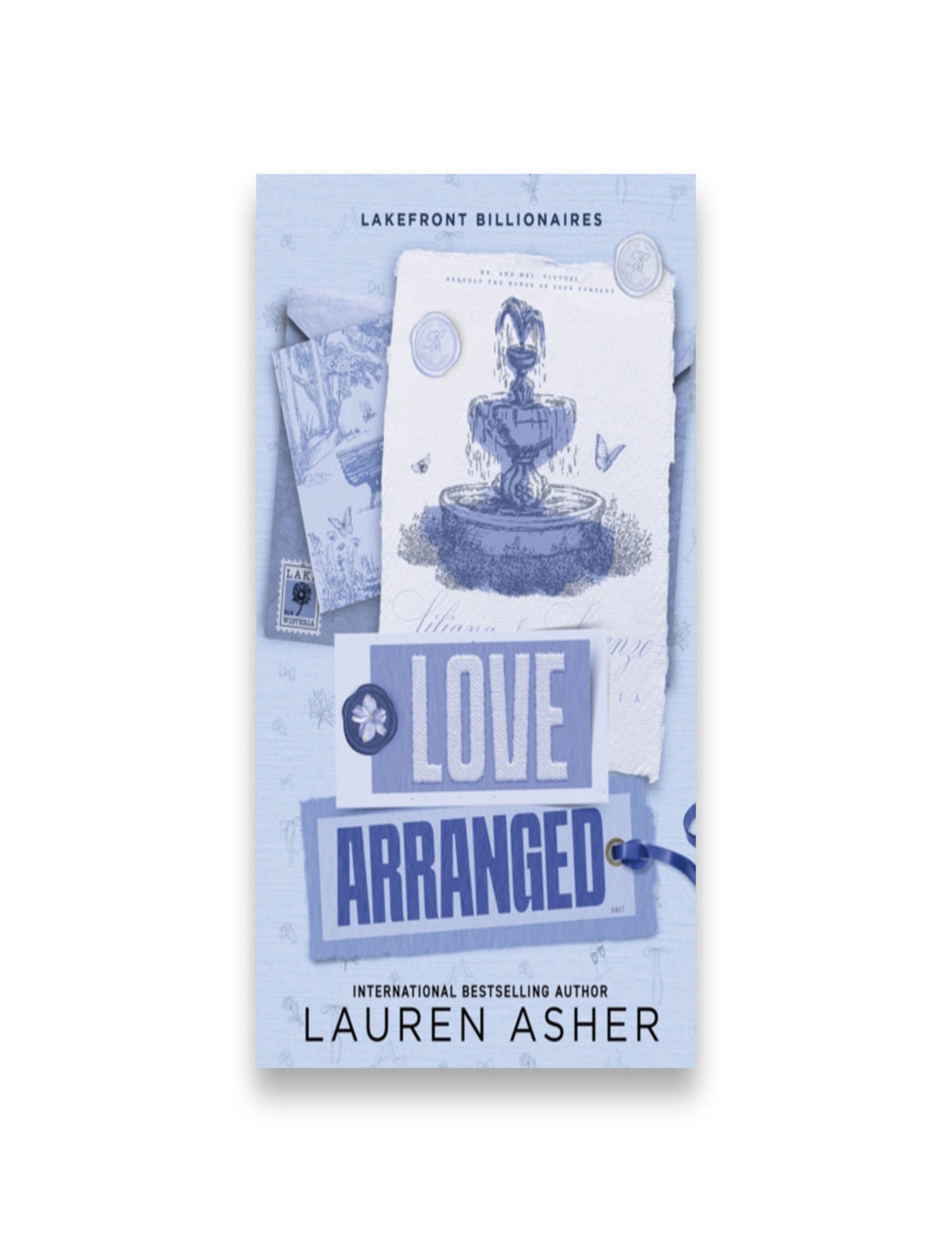 Love Arranged: Book 3