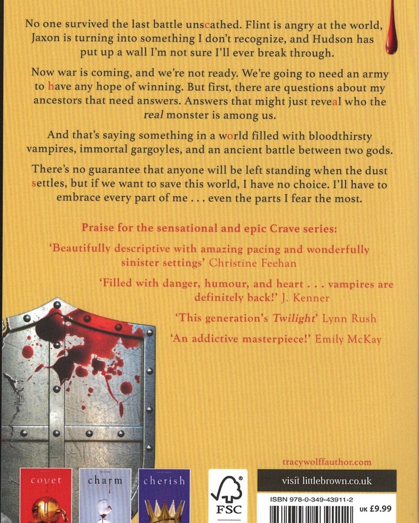 Court : Meet your new epic vampire romance addiction!