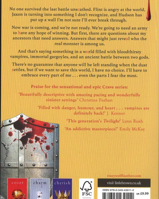 Court : Meet your new epic vampire romance addiction!