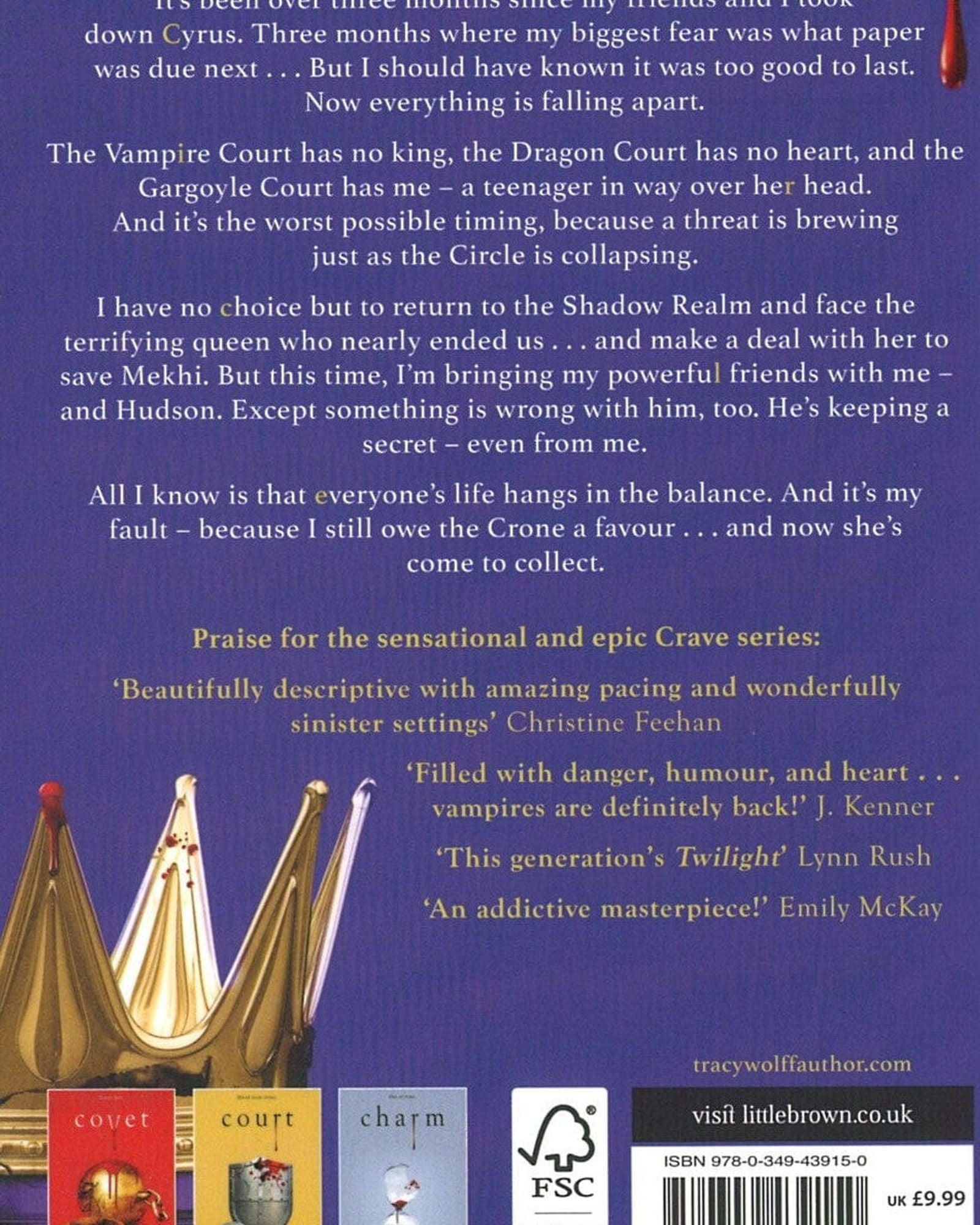 Cherish : Meet your new epic vampire romance addiction!