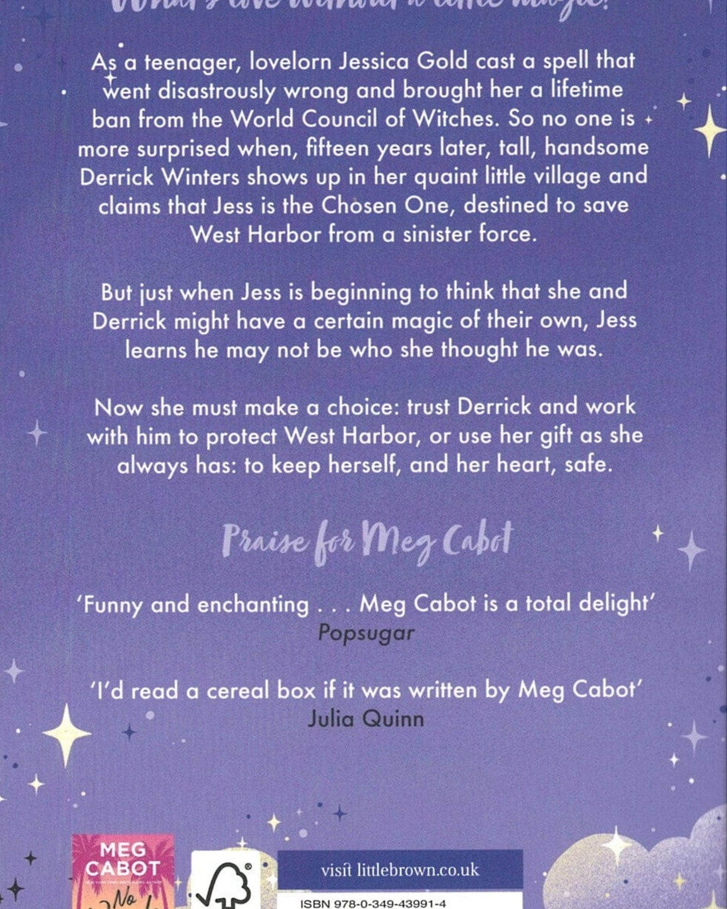 Enchanted to Meet You