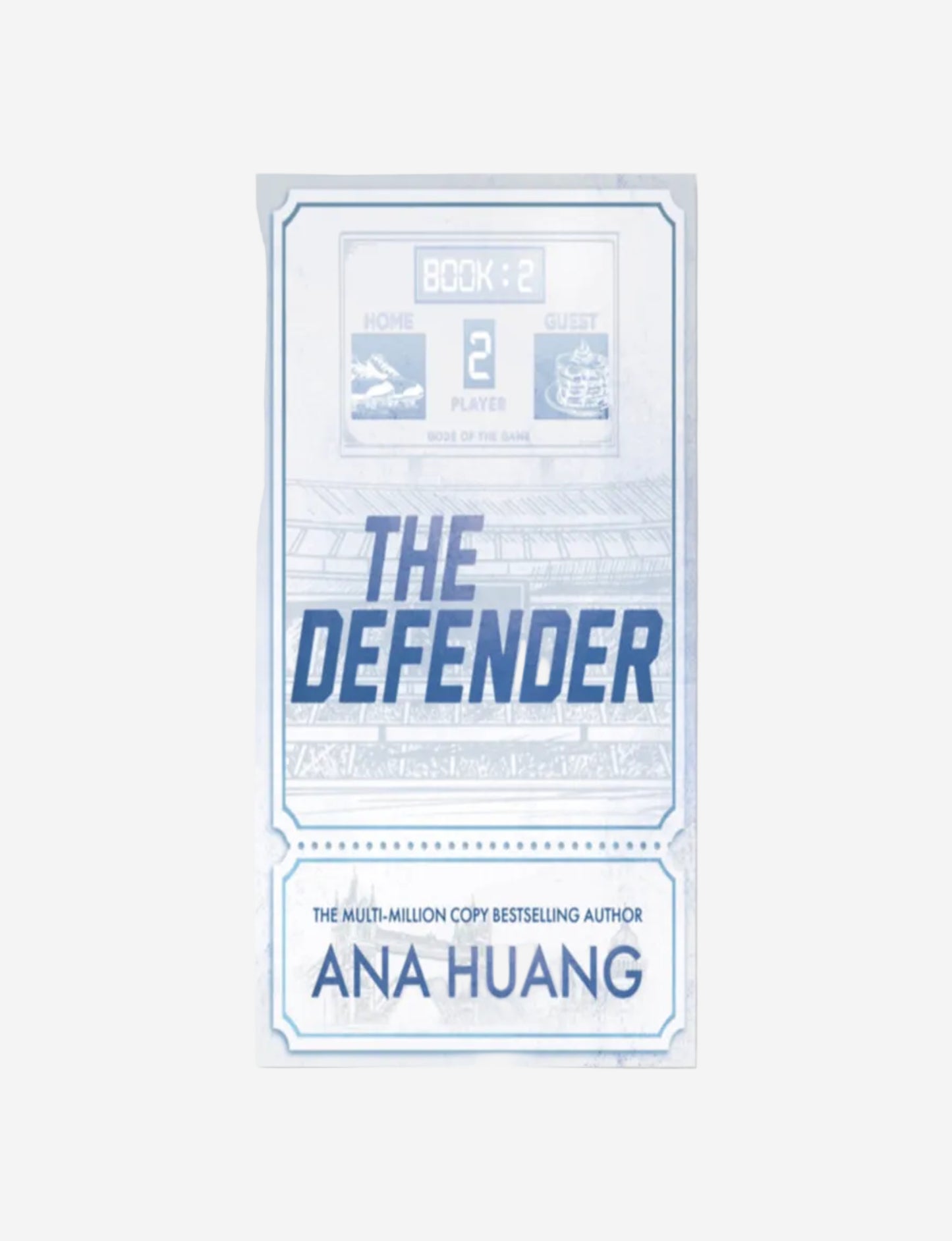 The Defender : Deluxe Limited Editio