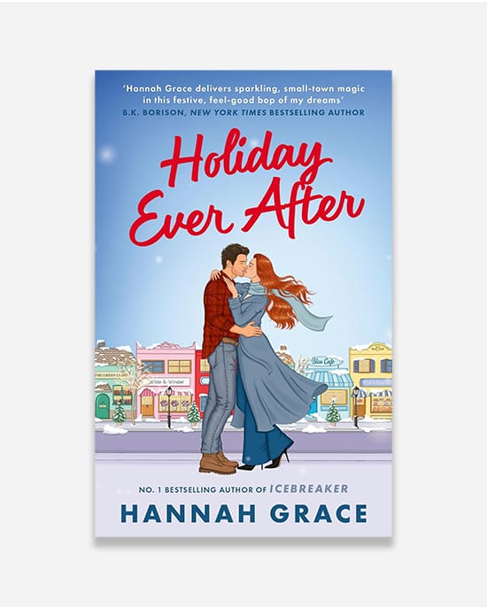 Holiday Ever After