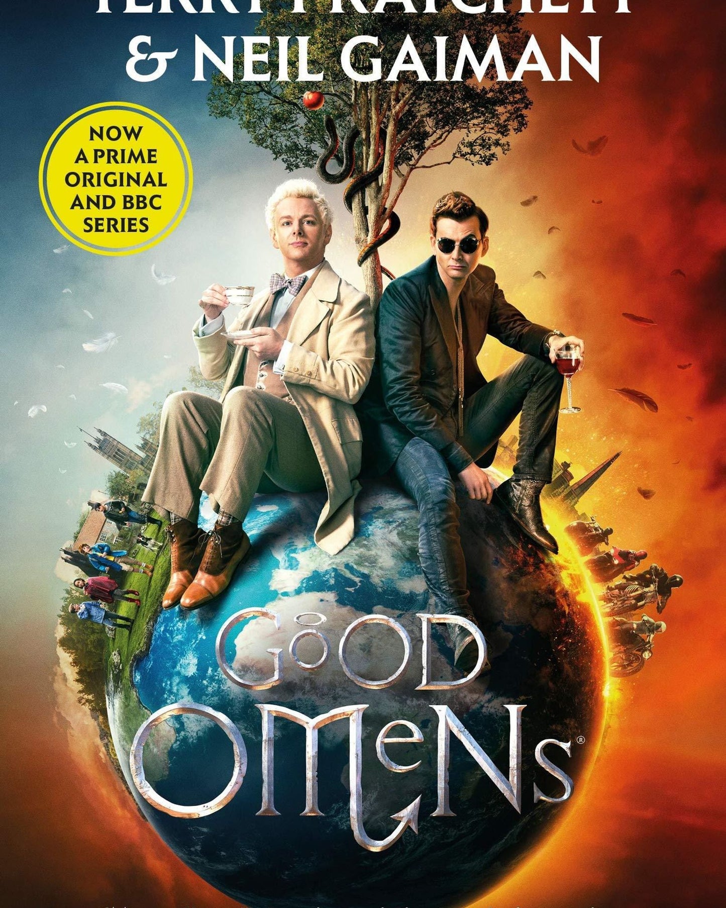 GOOD OMENS