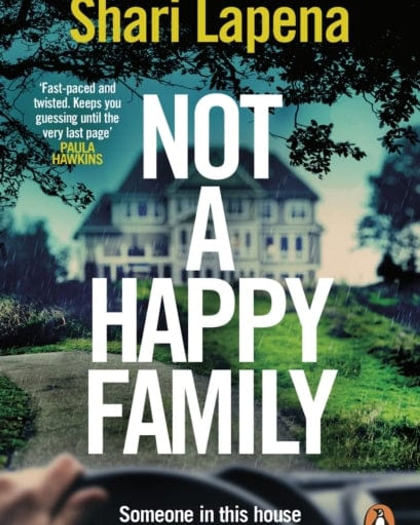 Not A Happy Family