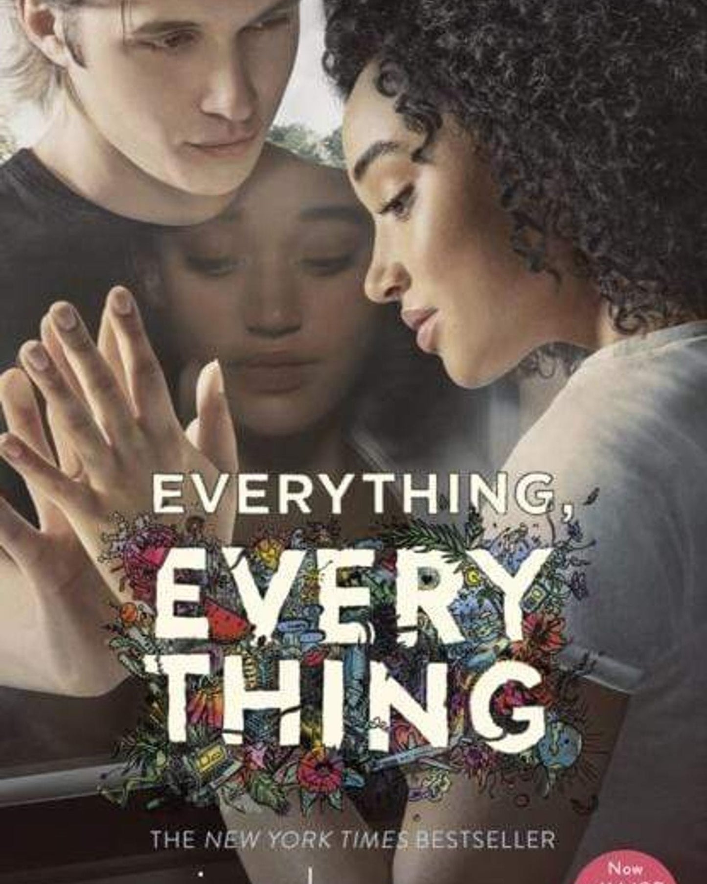 EVERYTHING, EVERYTHING MOVIE TIE-IN EDITION - NICOLA YOON