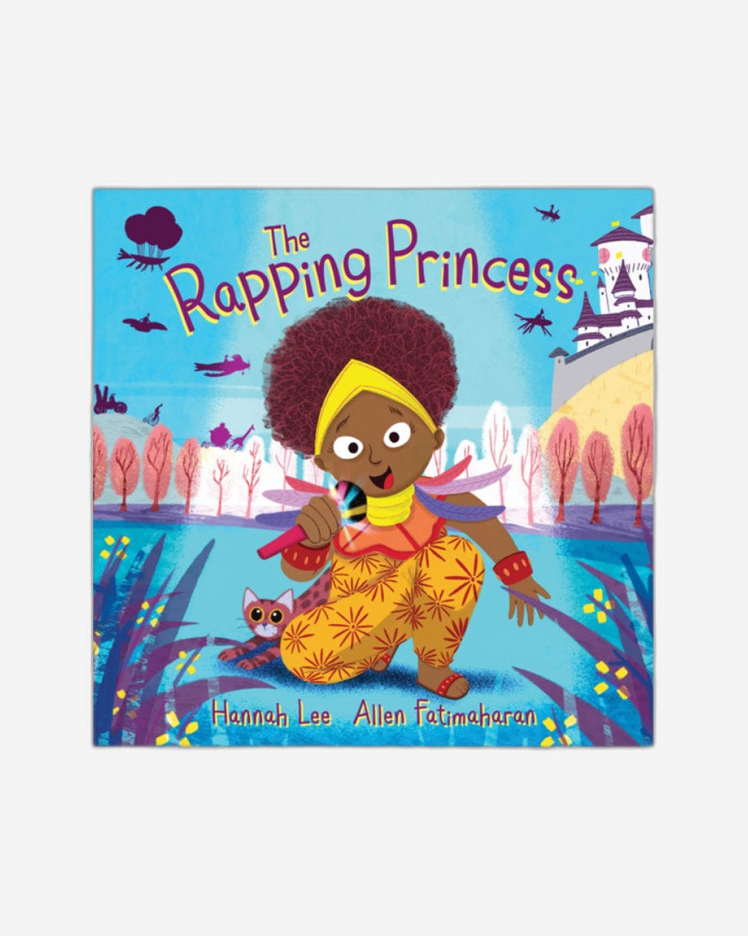 Rapping Princess