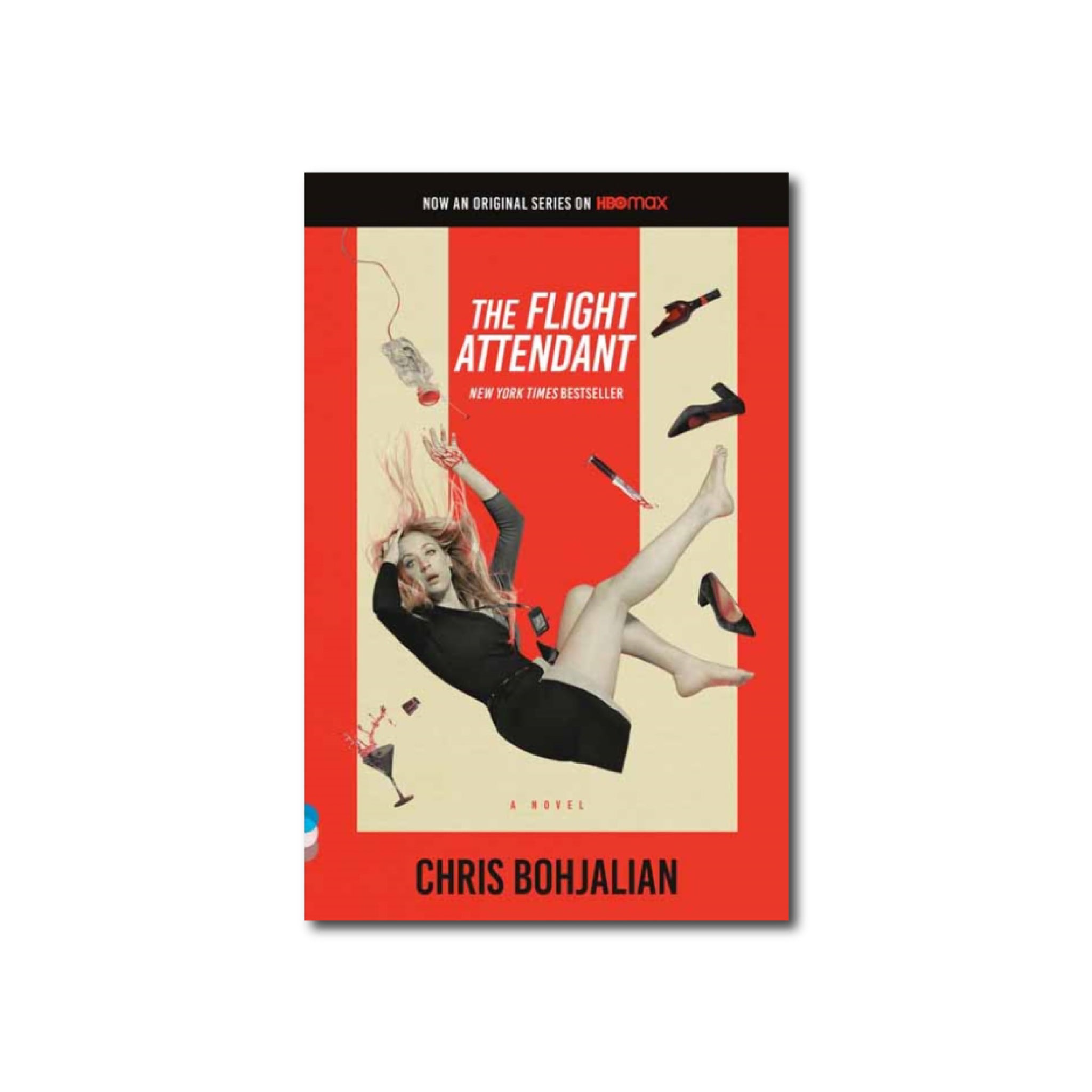 The Flight Attendant