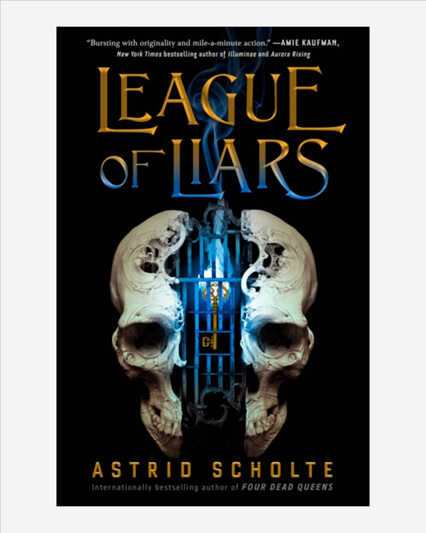 League of Liars