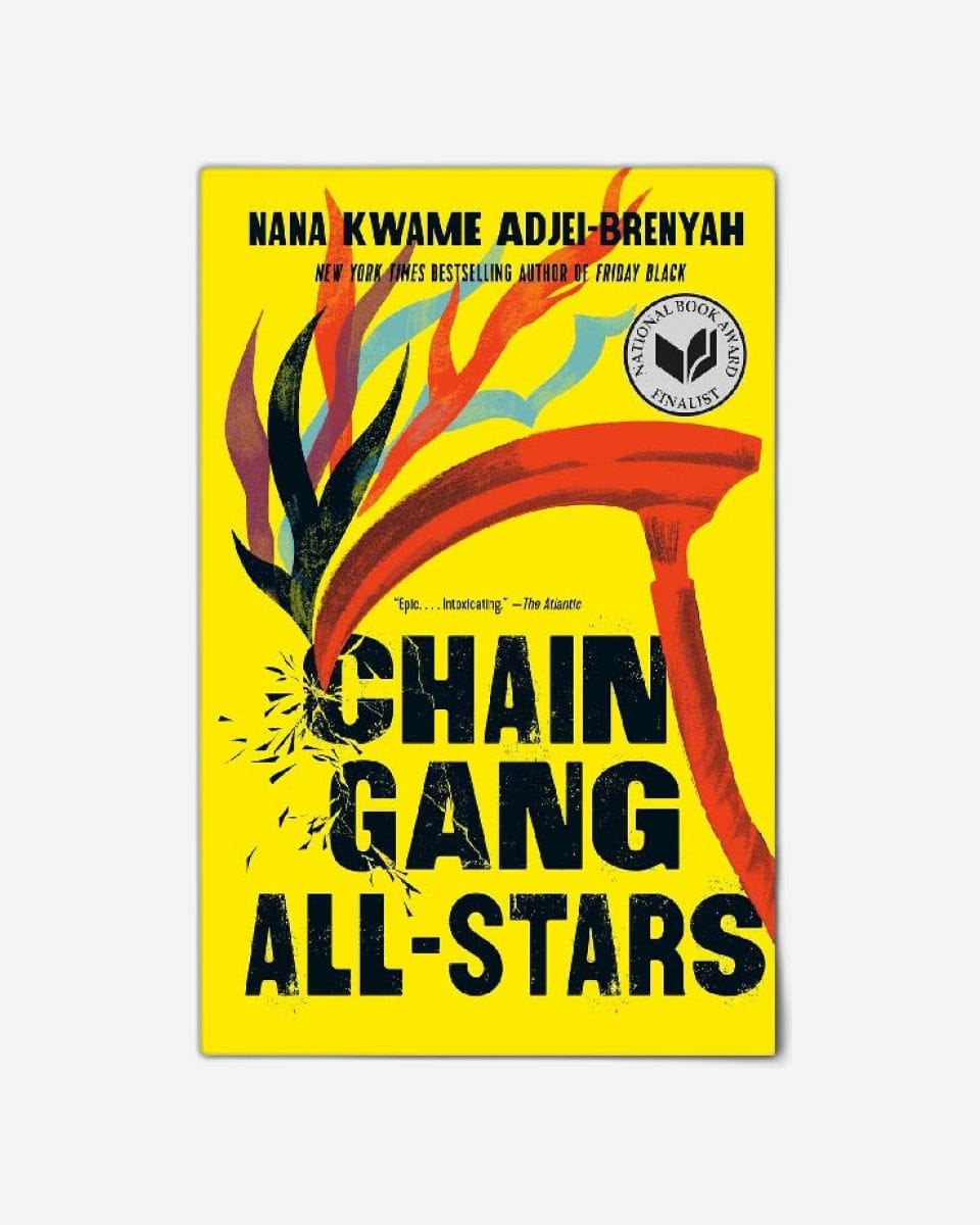 Chain Gang All Stars