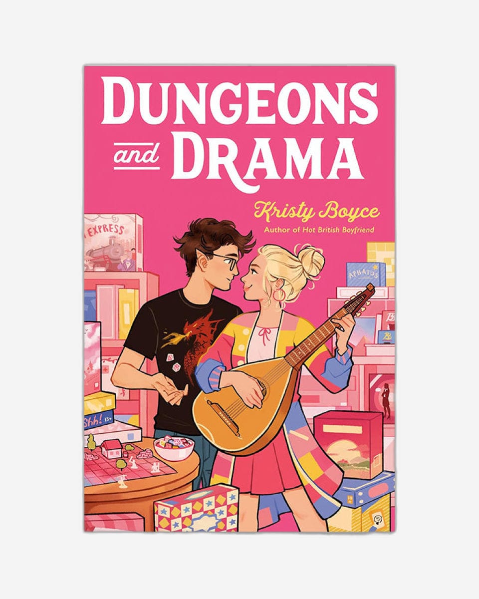 Dungeons and Drama